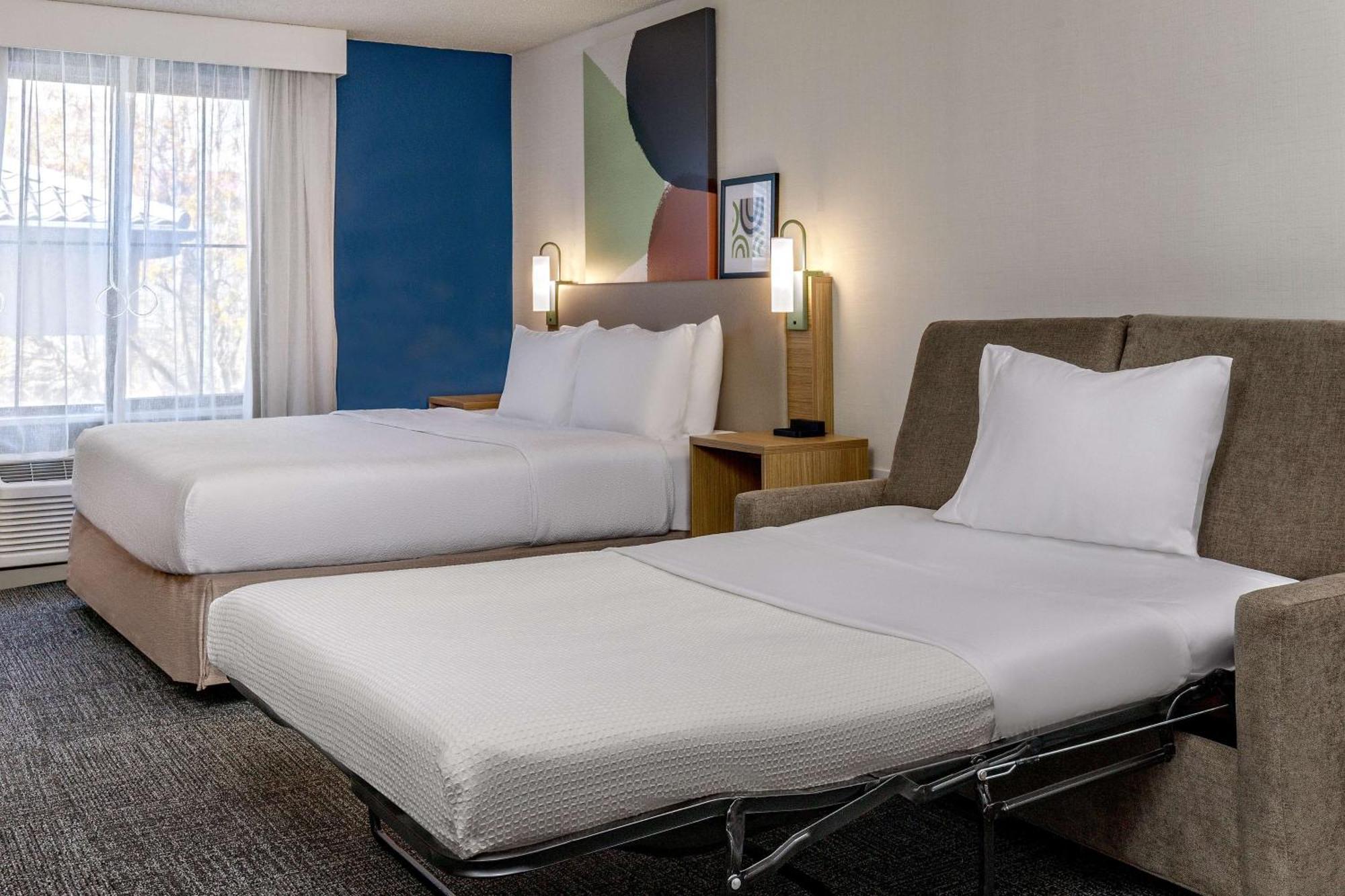 Spark By Hilton International Airport Denver