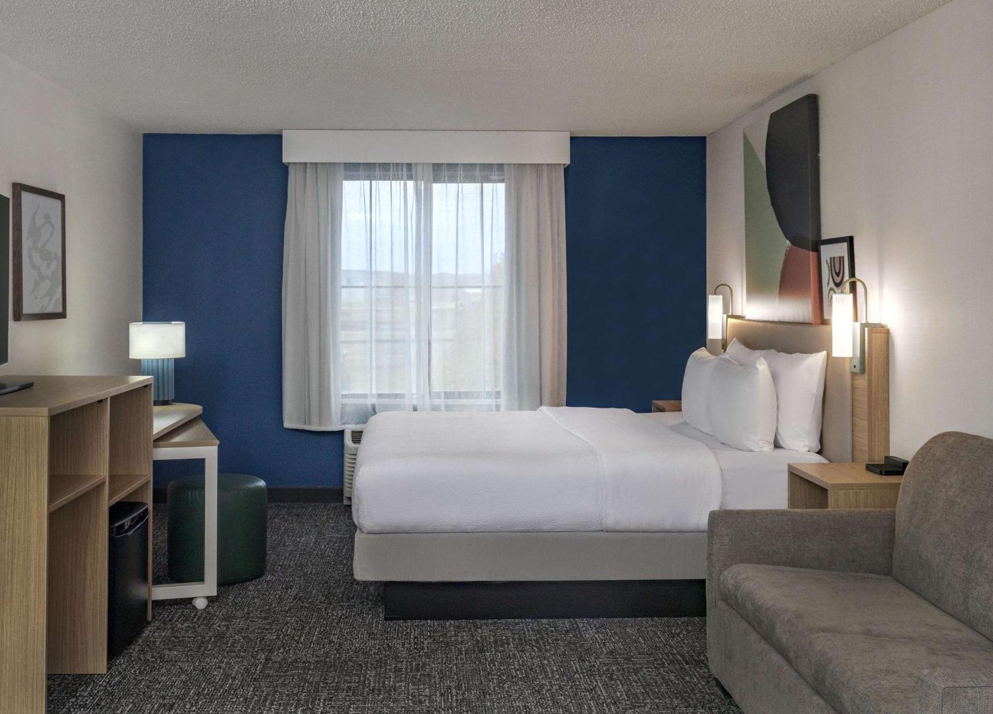 Spark By Hilton International Airport Hotel Denver