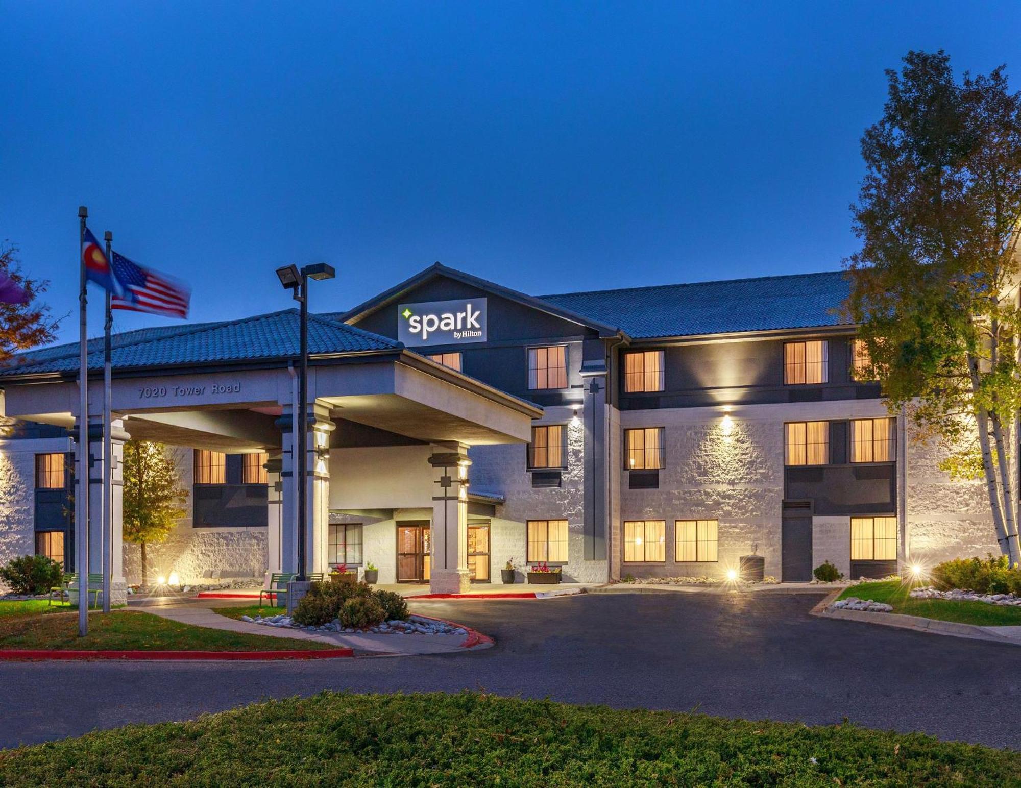 Hotel Spark By Hilton International Airport