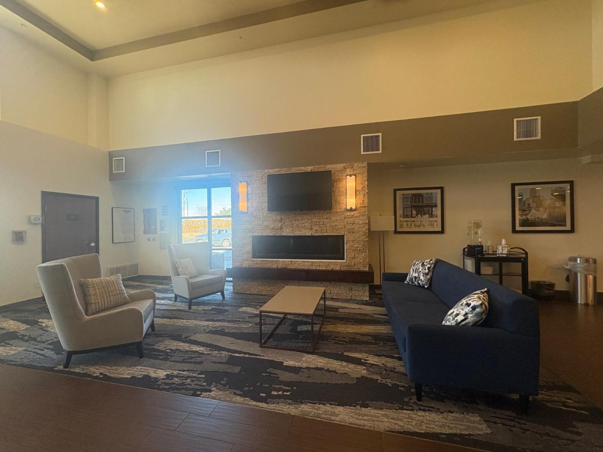 Comfort Near Downtown Hotel Denver