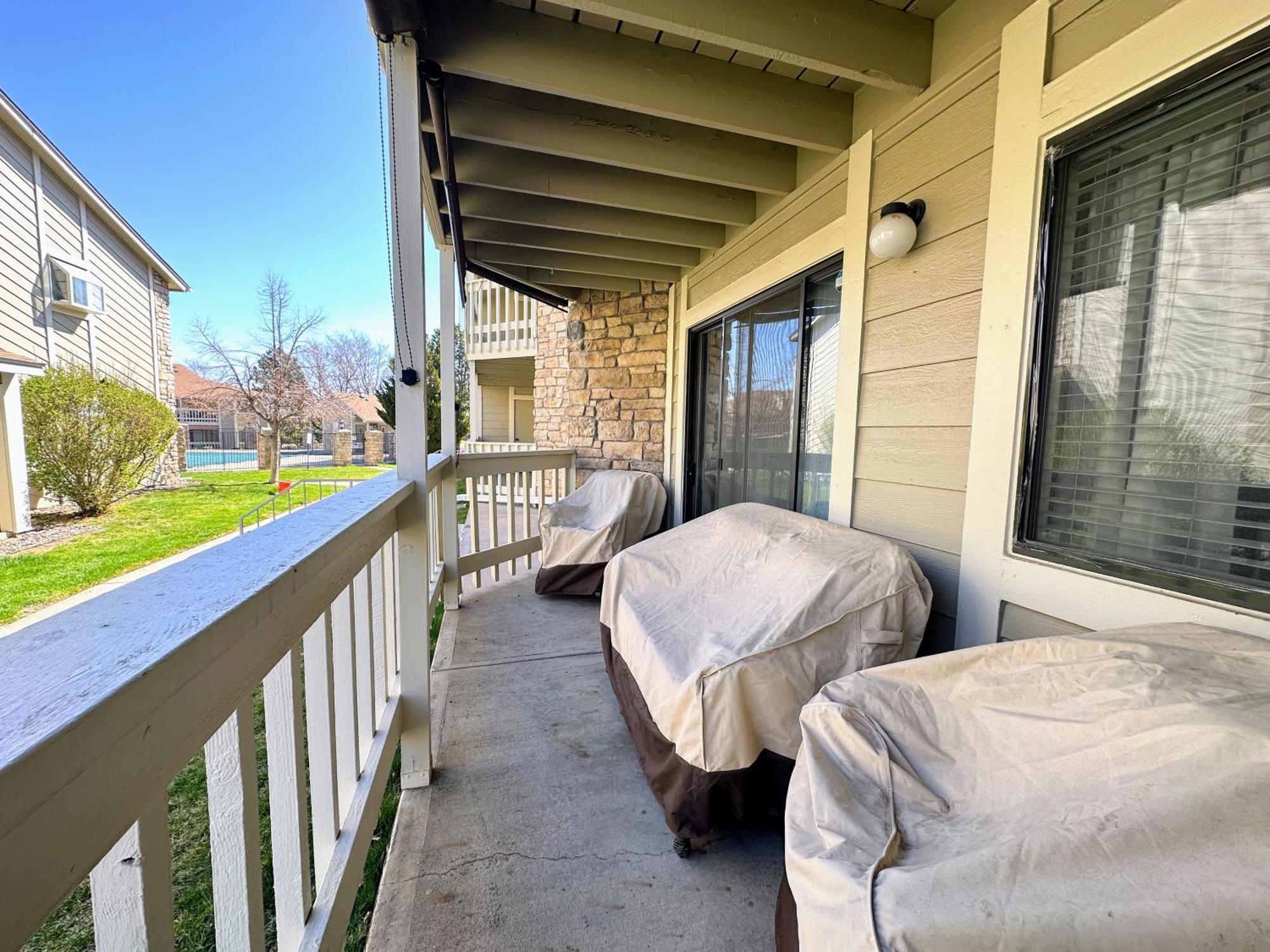 Cozy 1br, 1ba Apartment *