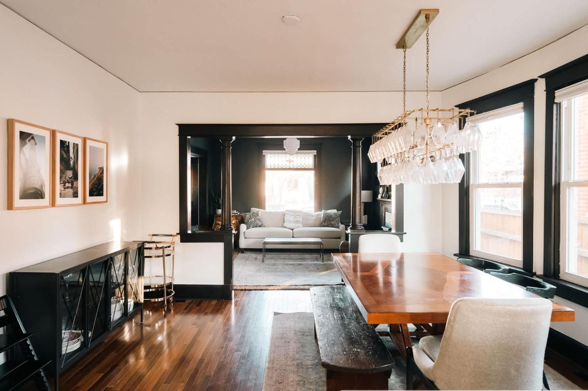 Charming Cole Craftsman - Steps To Local Hotspots Holiday home Denver