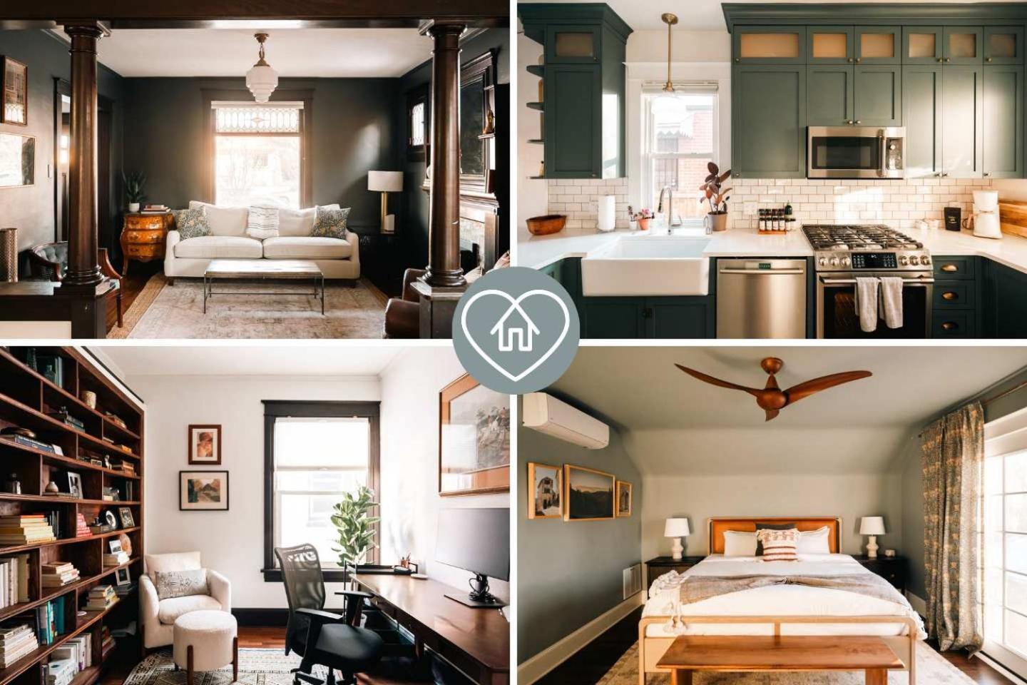 Holiday home Charming Cole Craftsman - Steps To Local Hotspots Denver