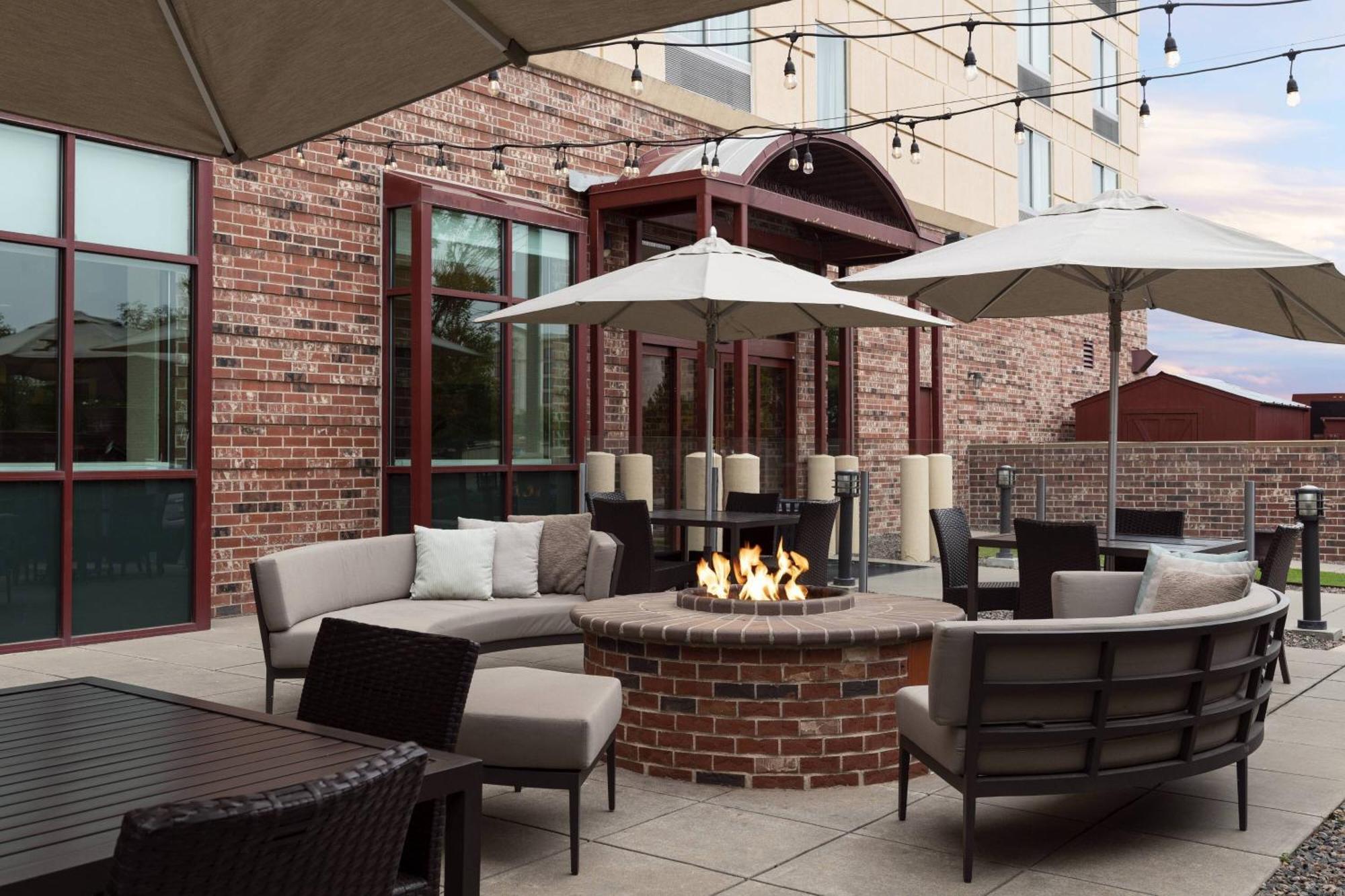 Courtyard By Marriott Airport 3* Denver