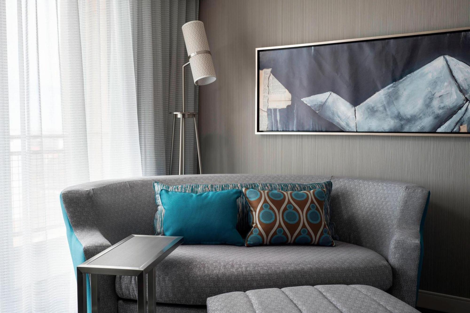 Courtyard By Marriott Airport 3* Denver