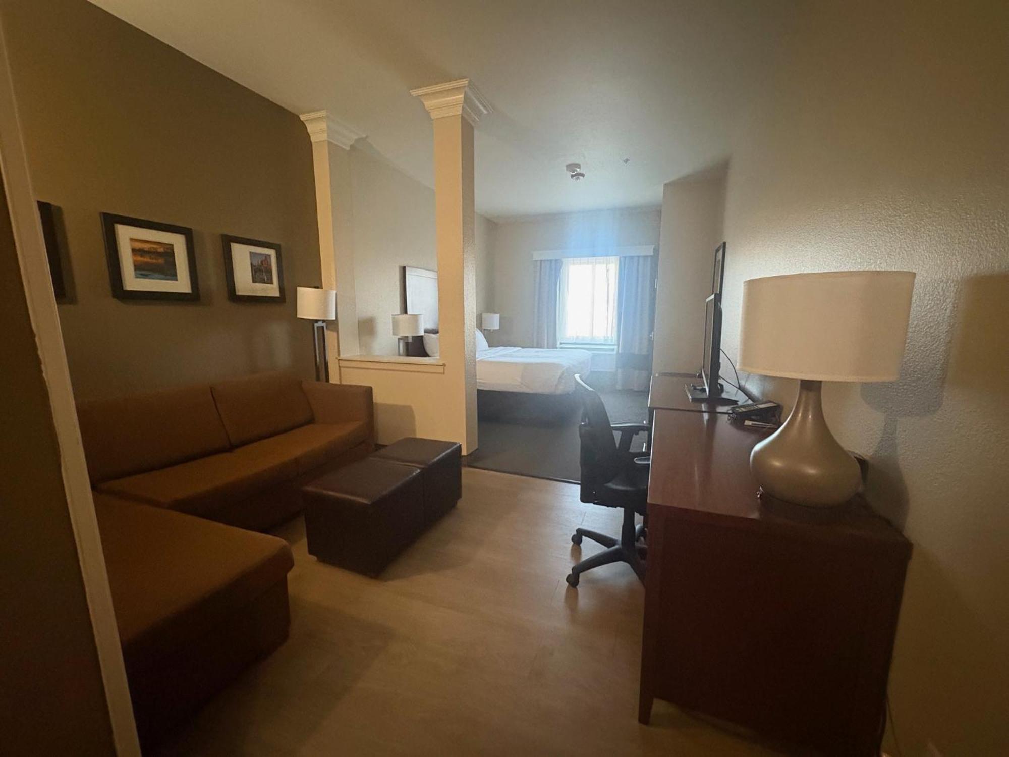 Hotel Comfort Near Downtown 3*