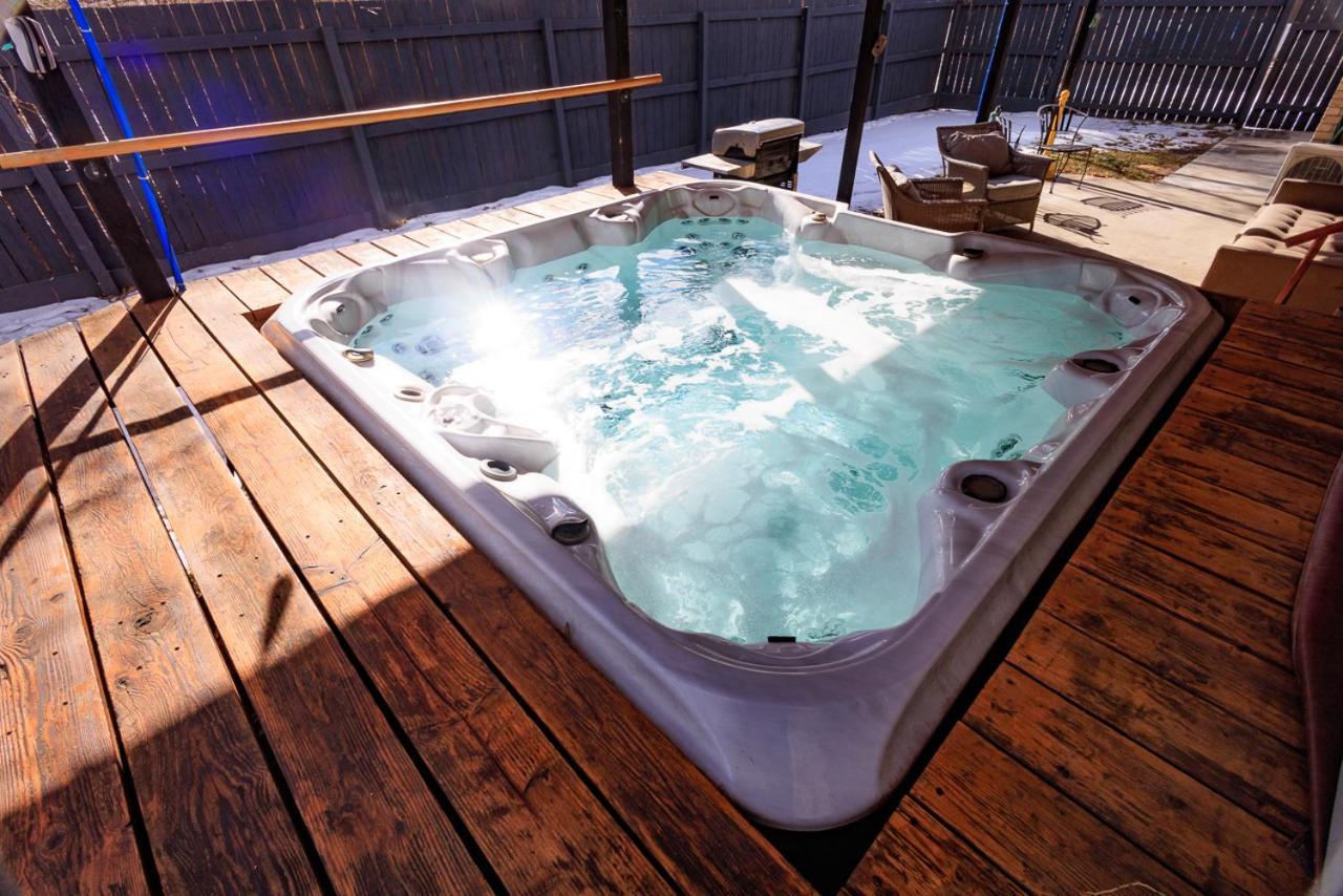 Smart House Hottub/pets/420 Villa *