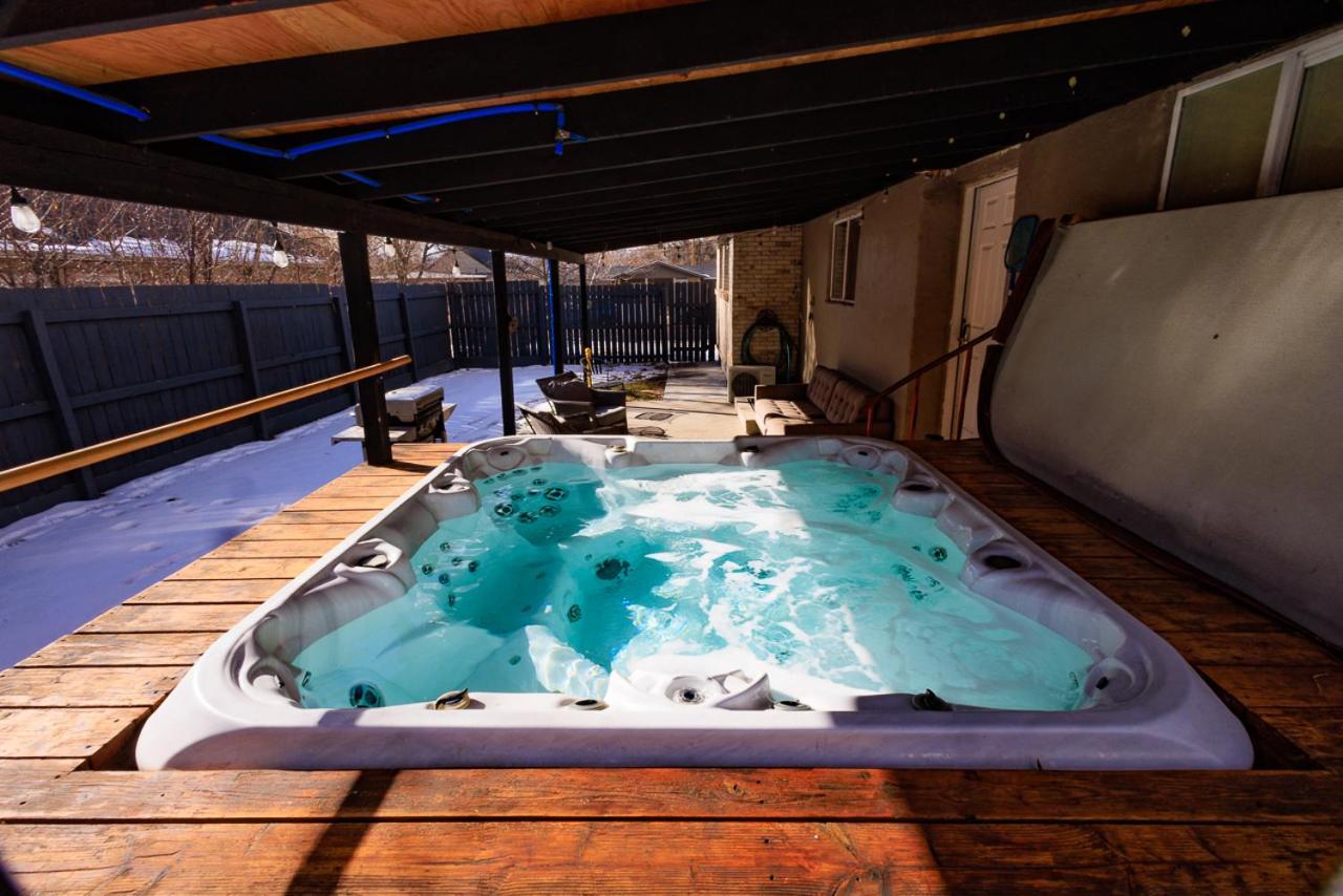 Smart House Hottub/pets/420 Villa *