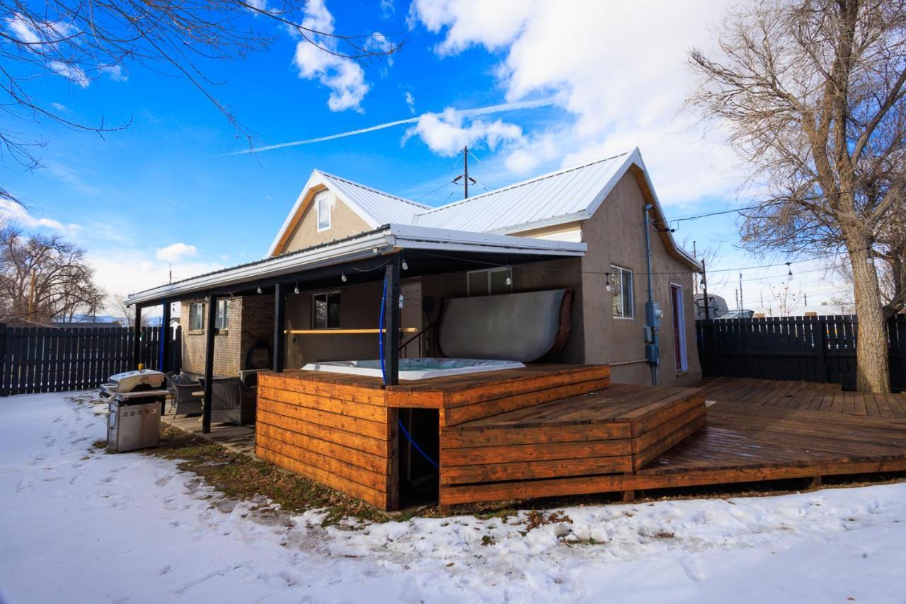 Smart House Hottub/pets/420 Villa Denver