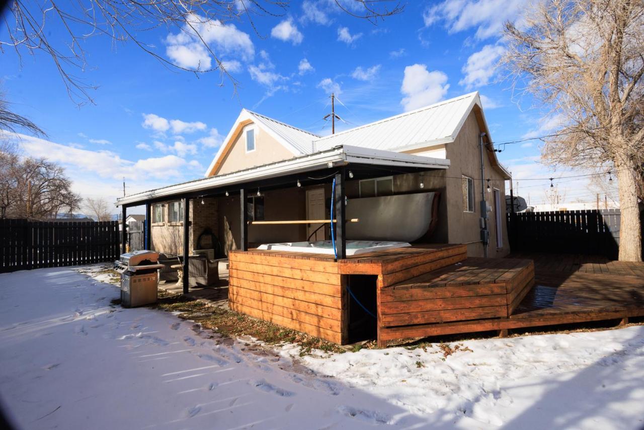Villa Smart House Hottub/pets/420