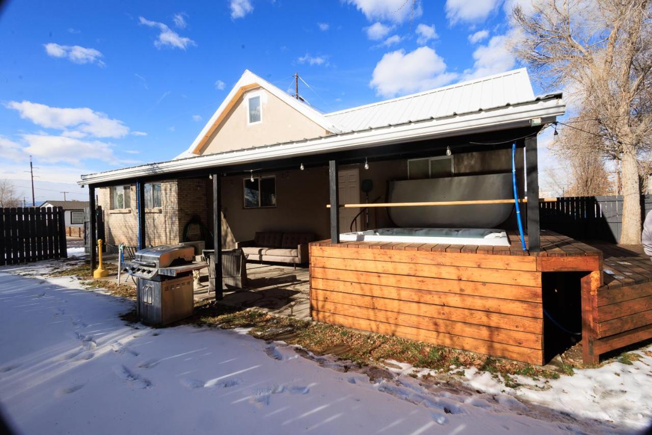 Villa Smart House Hottub/pets/420