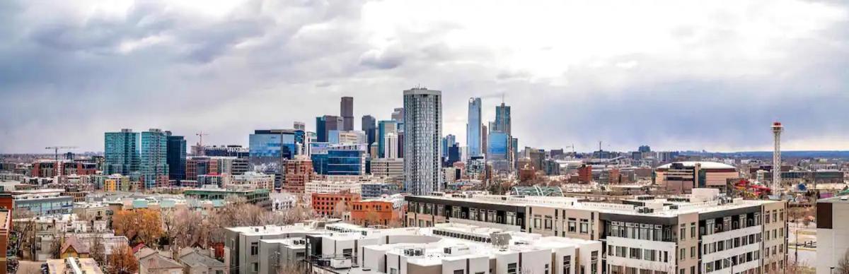2880: Above The Cityline Elegance At Espadin Denver