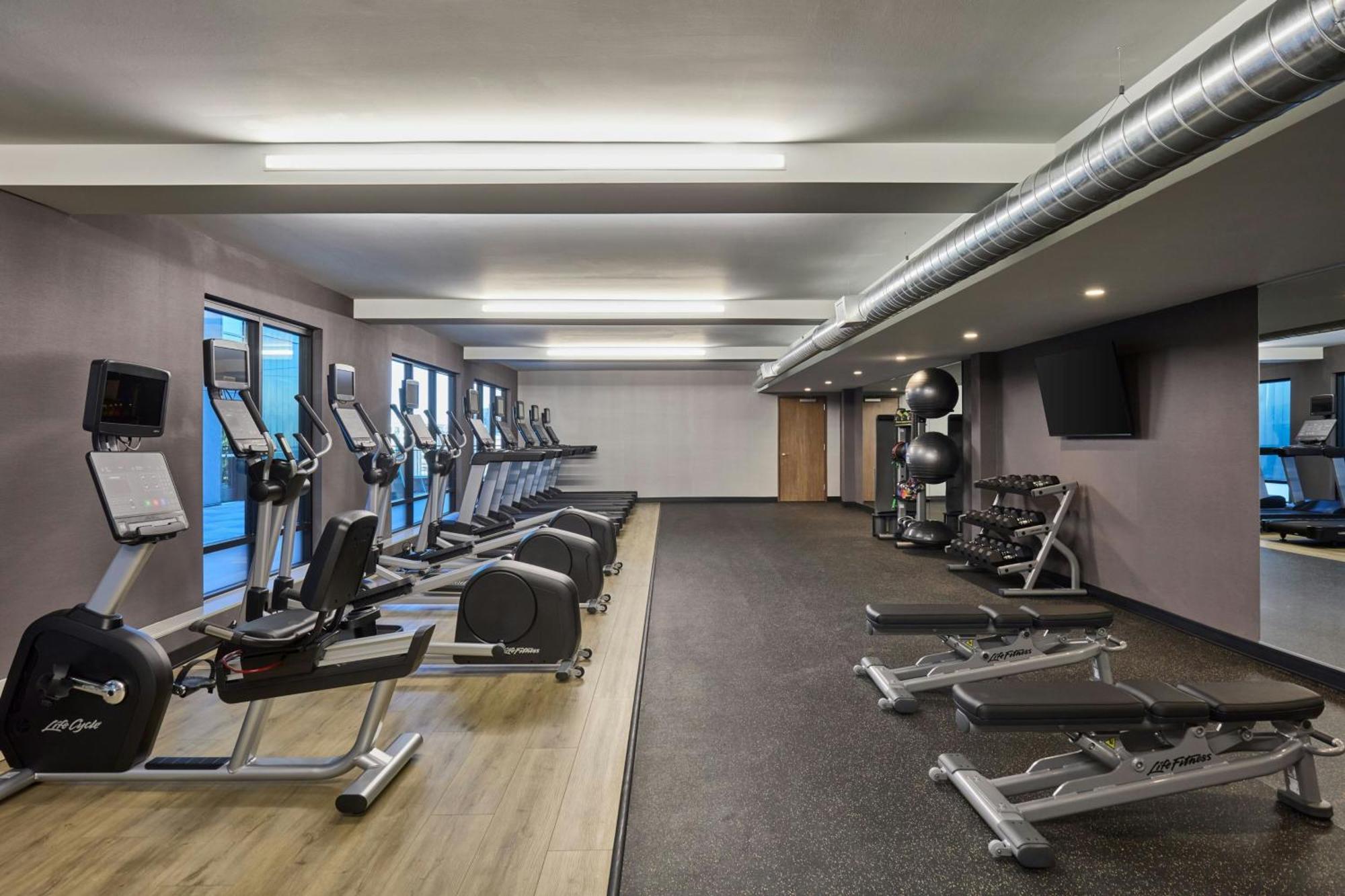 Courtyard By Marriott Downtown Stadium Area 3* Denver