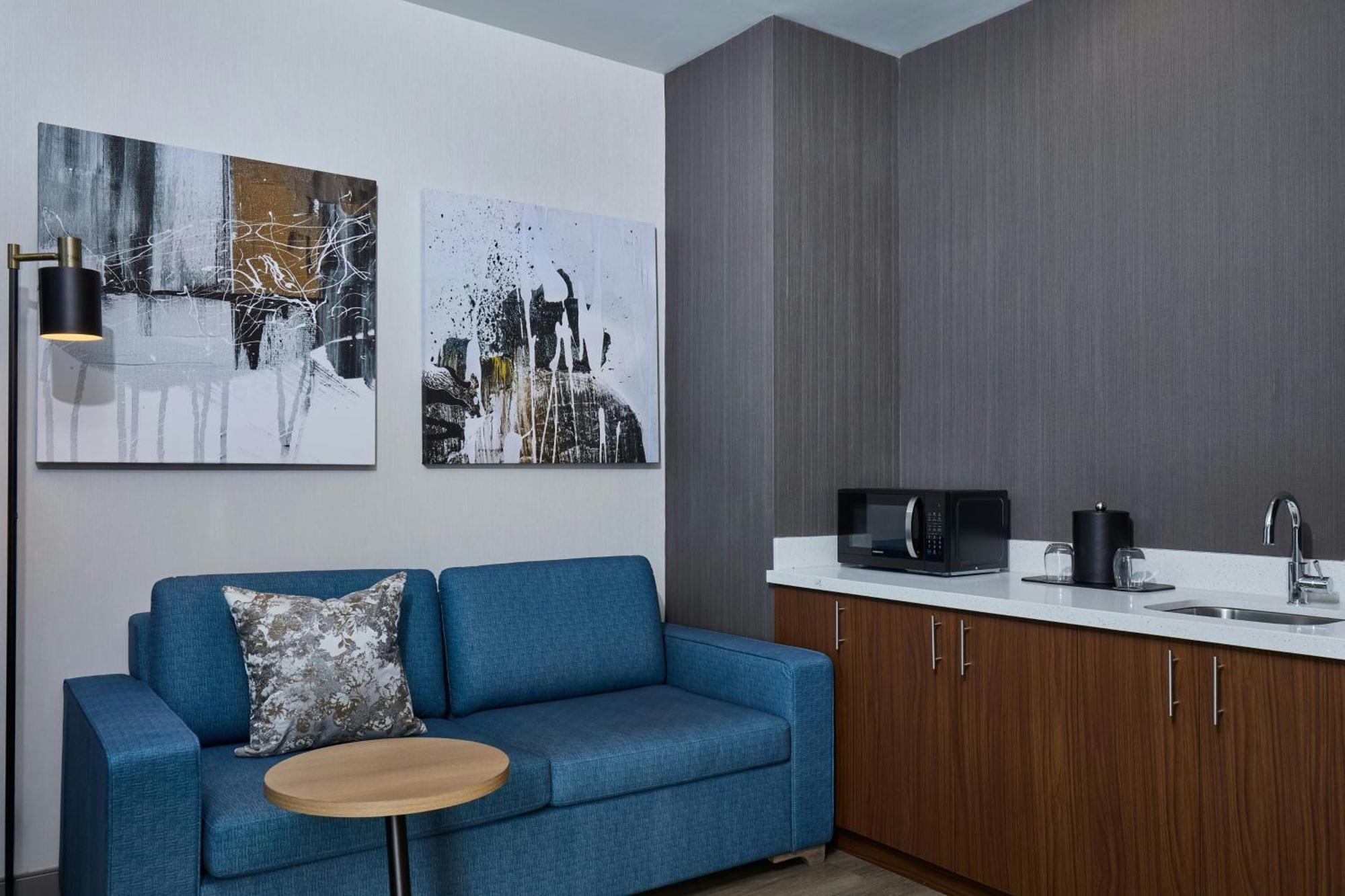 Hotel Courtyard By Marriott Downtown Stadium Area 3*