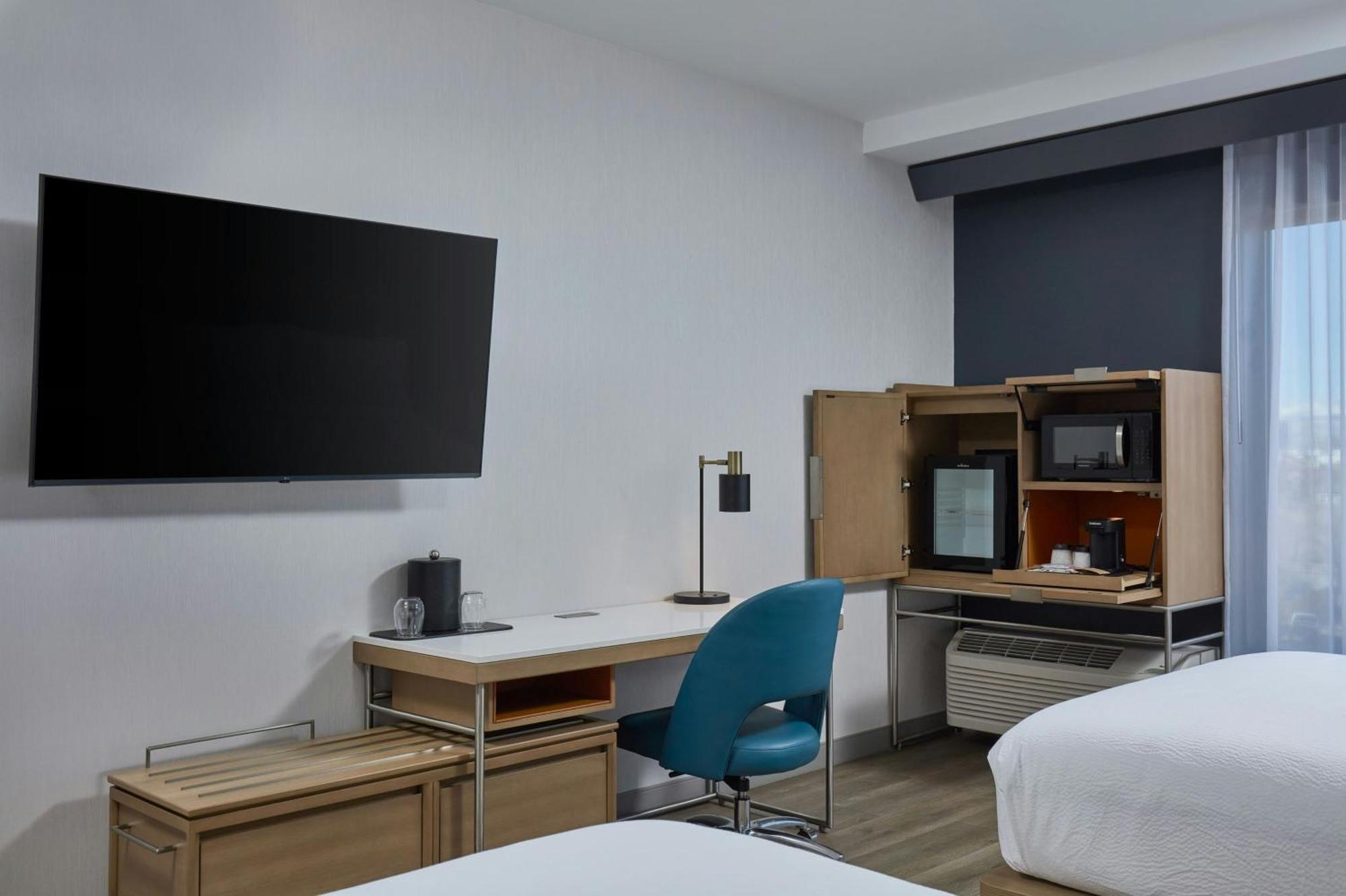 Hotel Courtyard By Marriott Downtown Stadium Area Denver