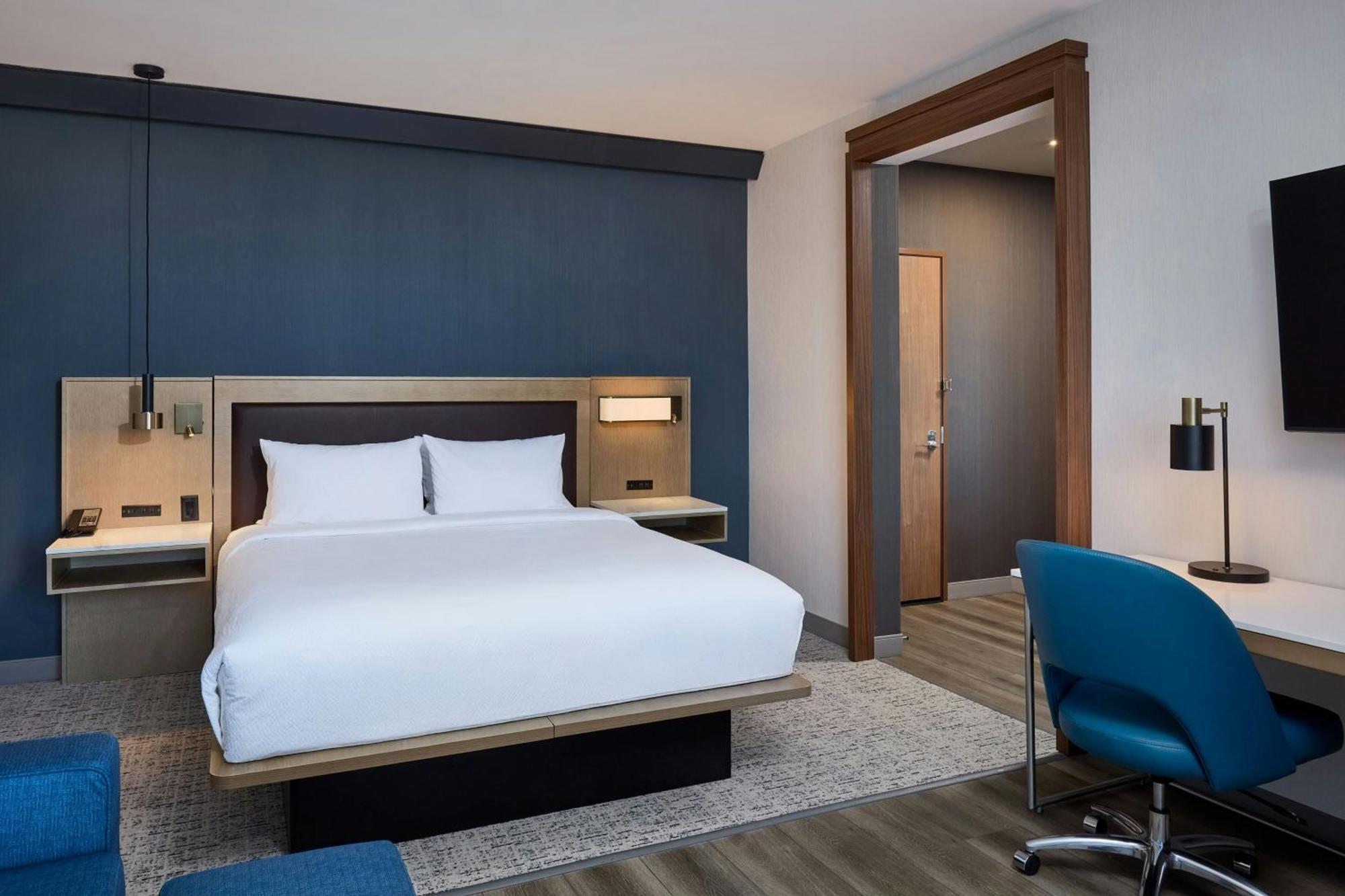 Hotel Courtyard By Marriott Downtown Stadium Area Denver