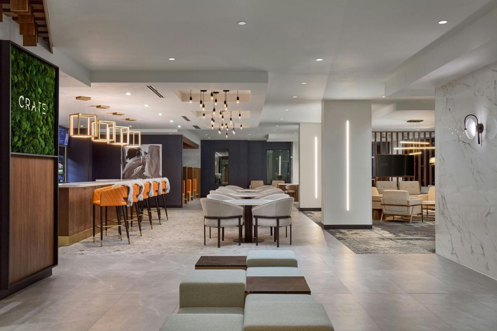 Courtyard By Marriott Downtown Stadium Area 3* Denver