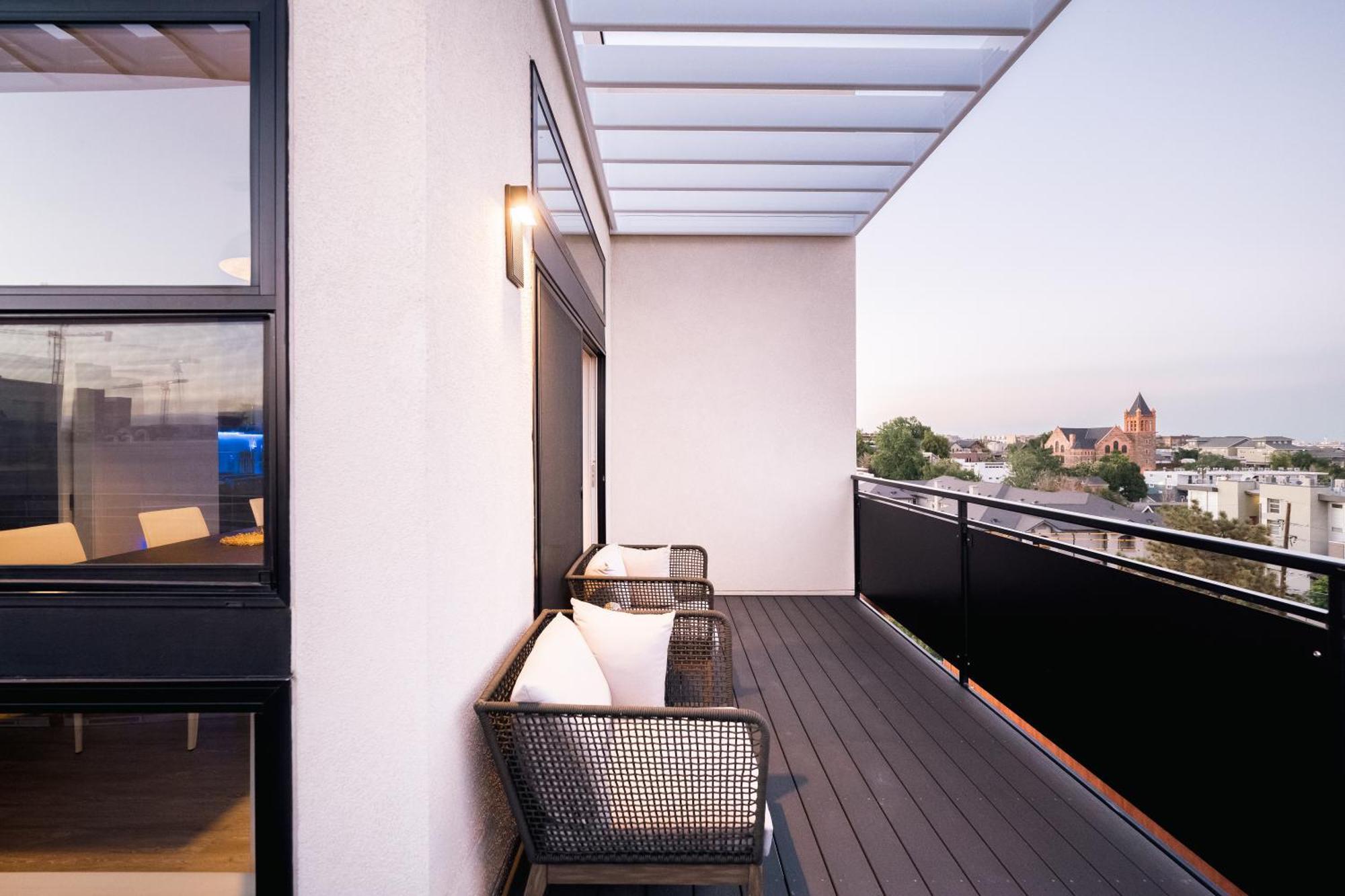 2880 The Penthouse At Espadin Holiday home Denver