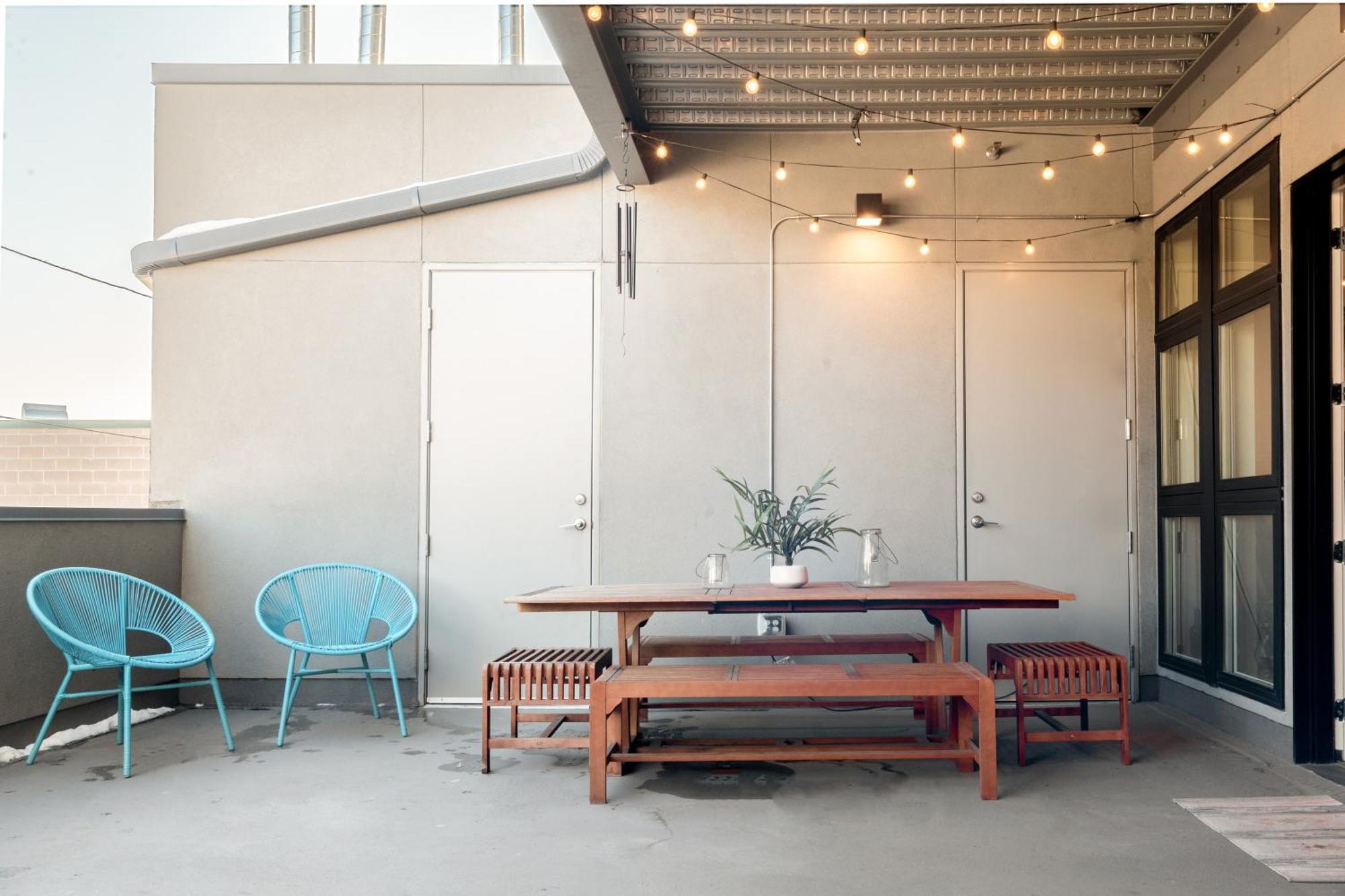 Holiday home 3198 Bohemian Hideaway At Rino Art Lofts Denver