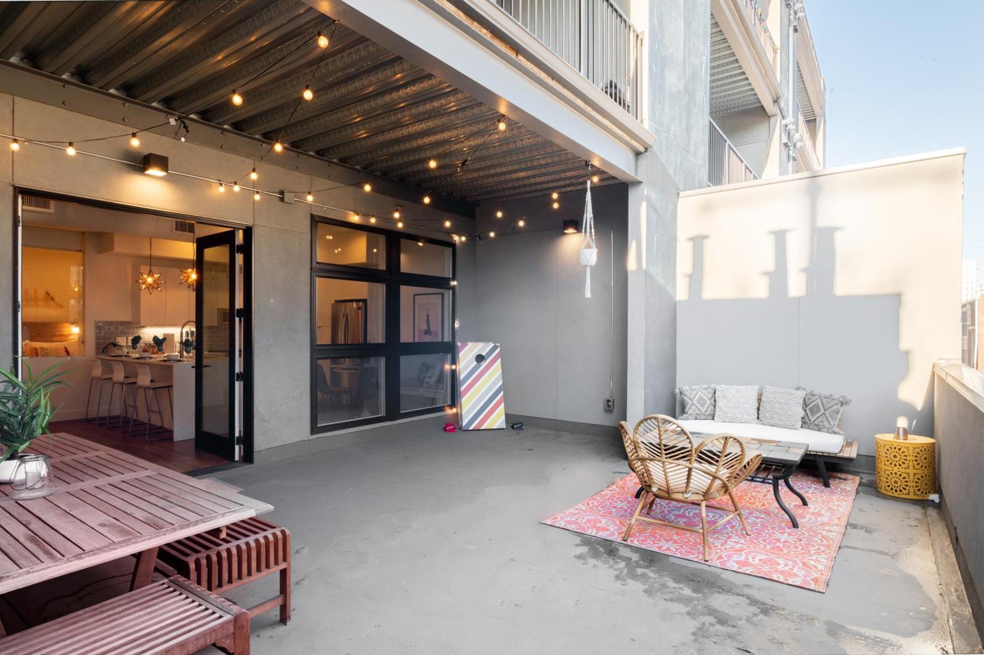 3198 Bohemian Hideaway At Rino Art Lofts Holiday home *