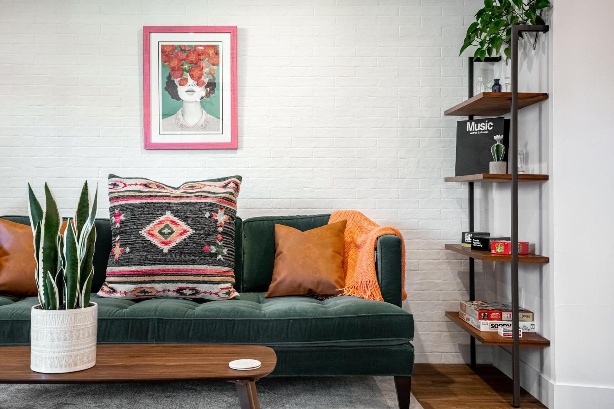 3198 Bohemian Hideaway At Rino Art Lofts Holiday home Denver