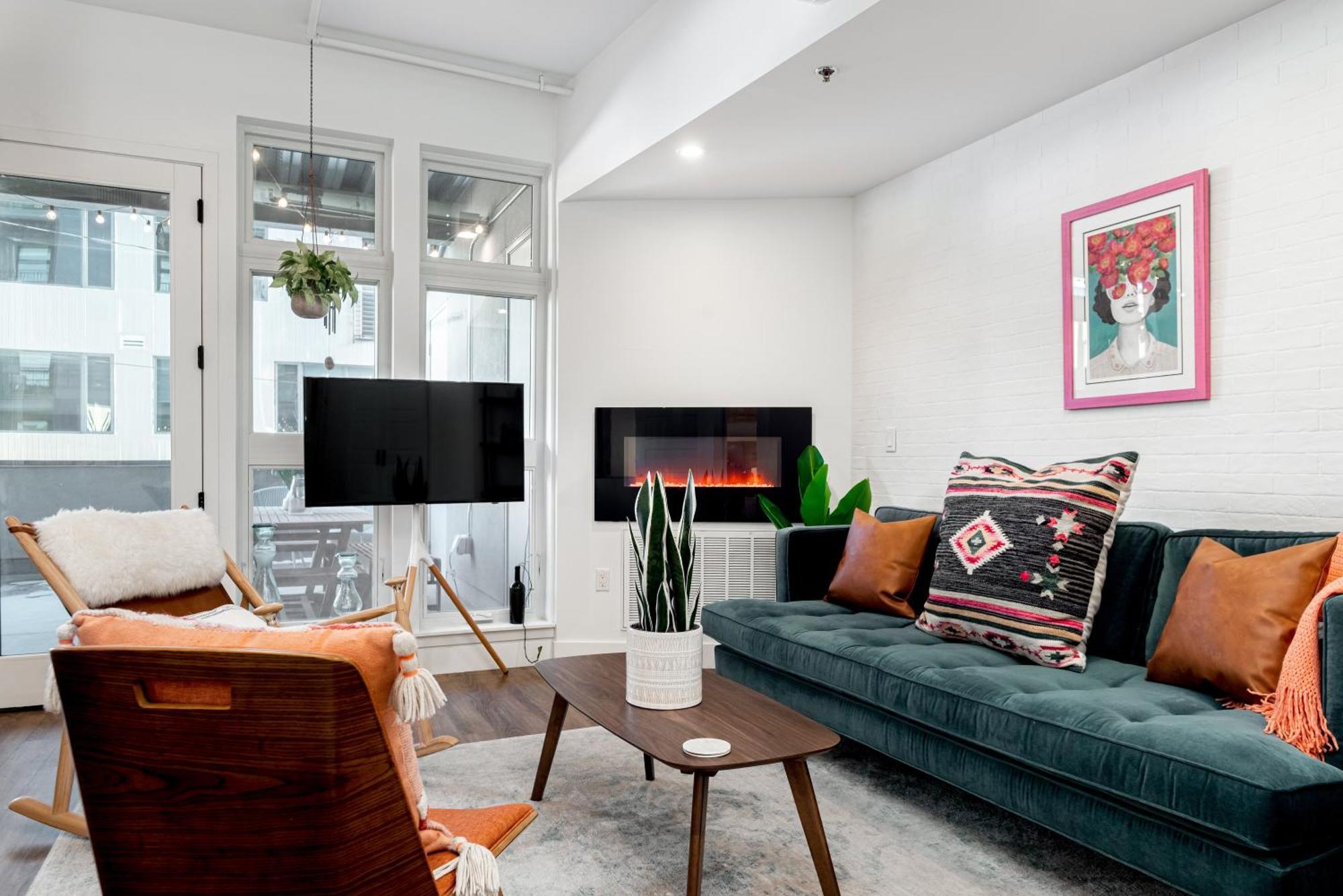 Holiday home 3198 Bohemian Hideaway At Rino Art Lofts *