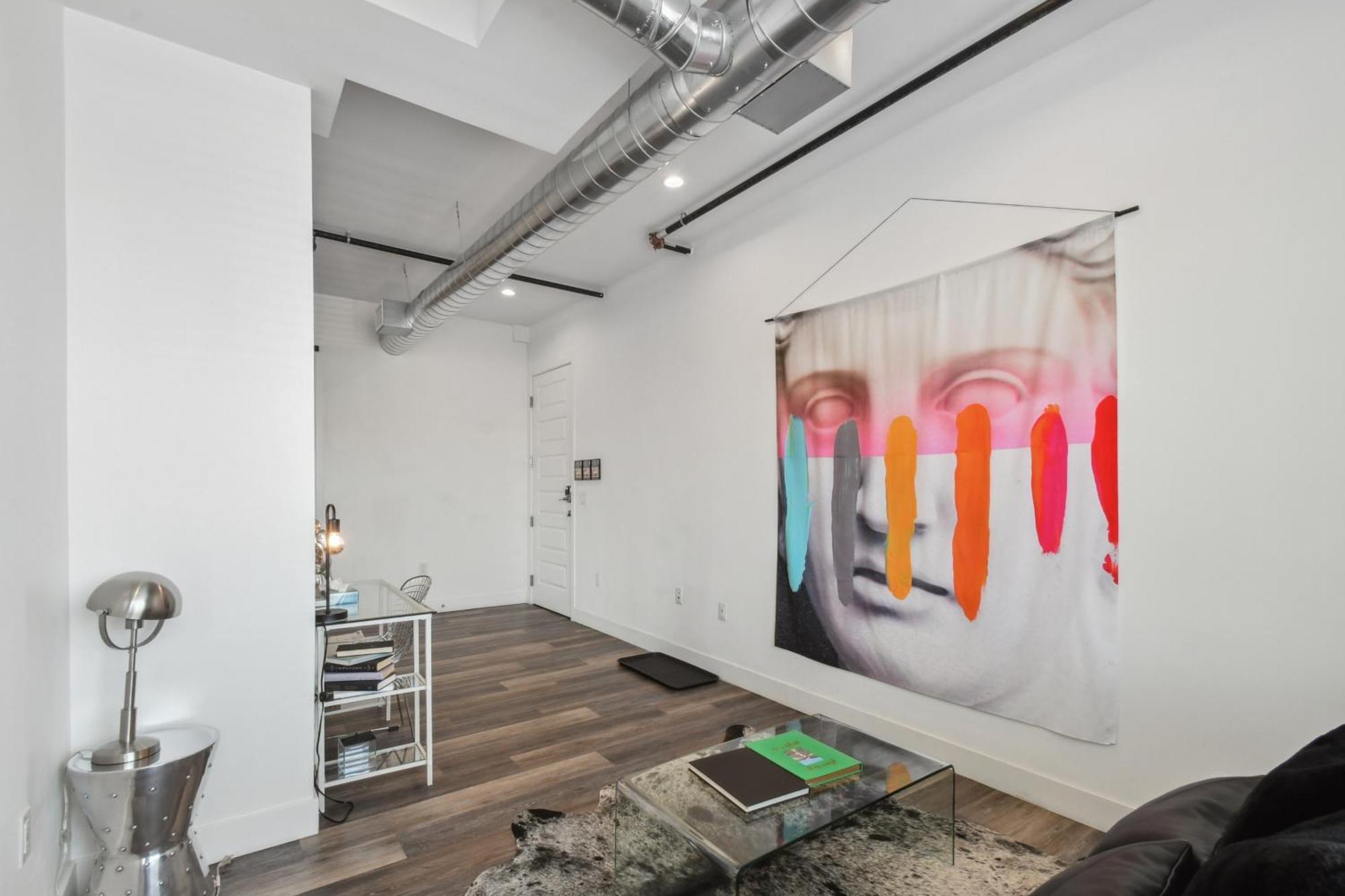 3198 Art District Retreat At Rino Art Lofts Holiday home Denver