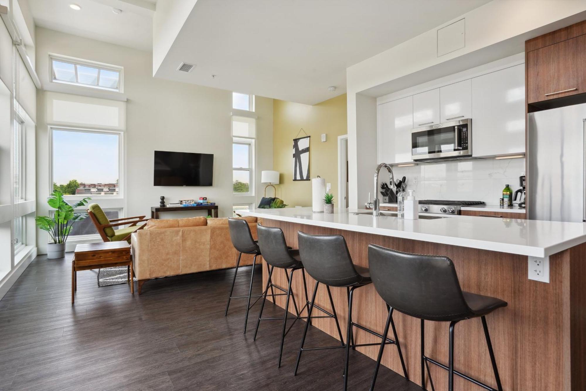 2880 Skyline Penthouse At Espadin Denver