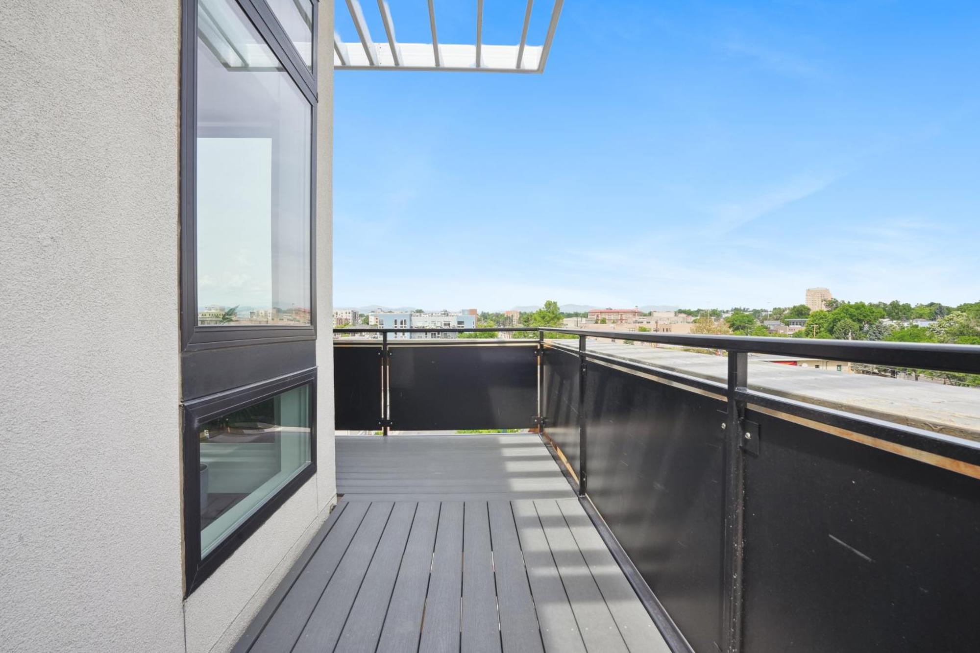 2880 Skyline Penthouse At Espadin Holiday home Denver