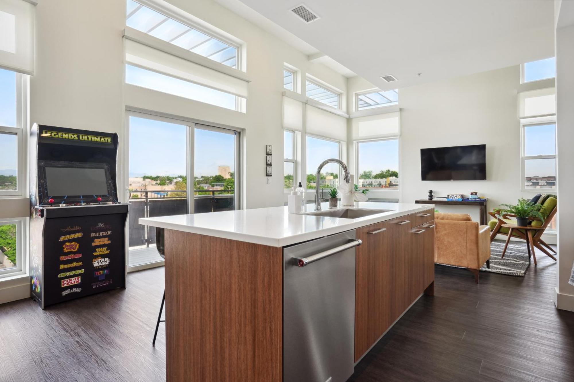 2880 Skyline Penthouse At Espadin Holiday home *