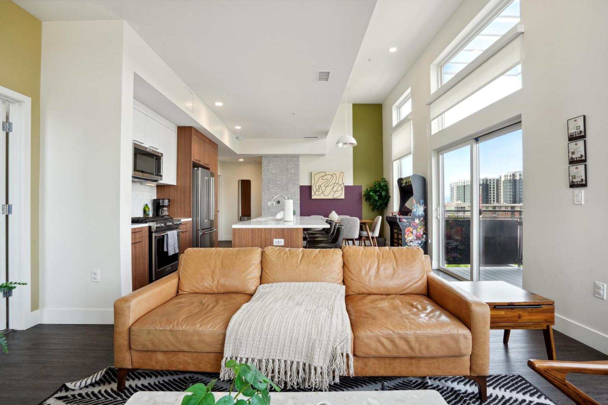 2880 Skyline Penthouse At Espadin Holiday home *