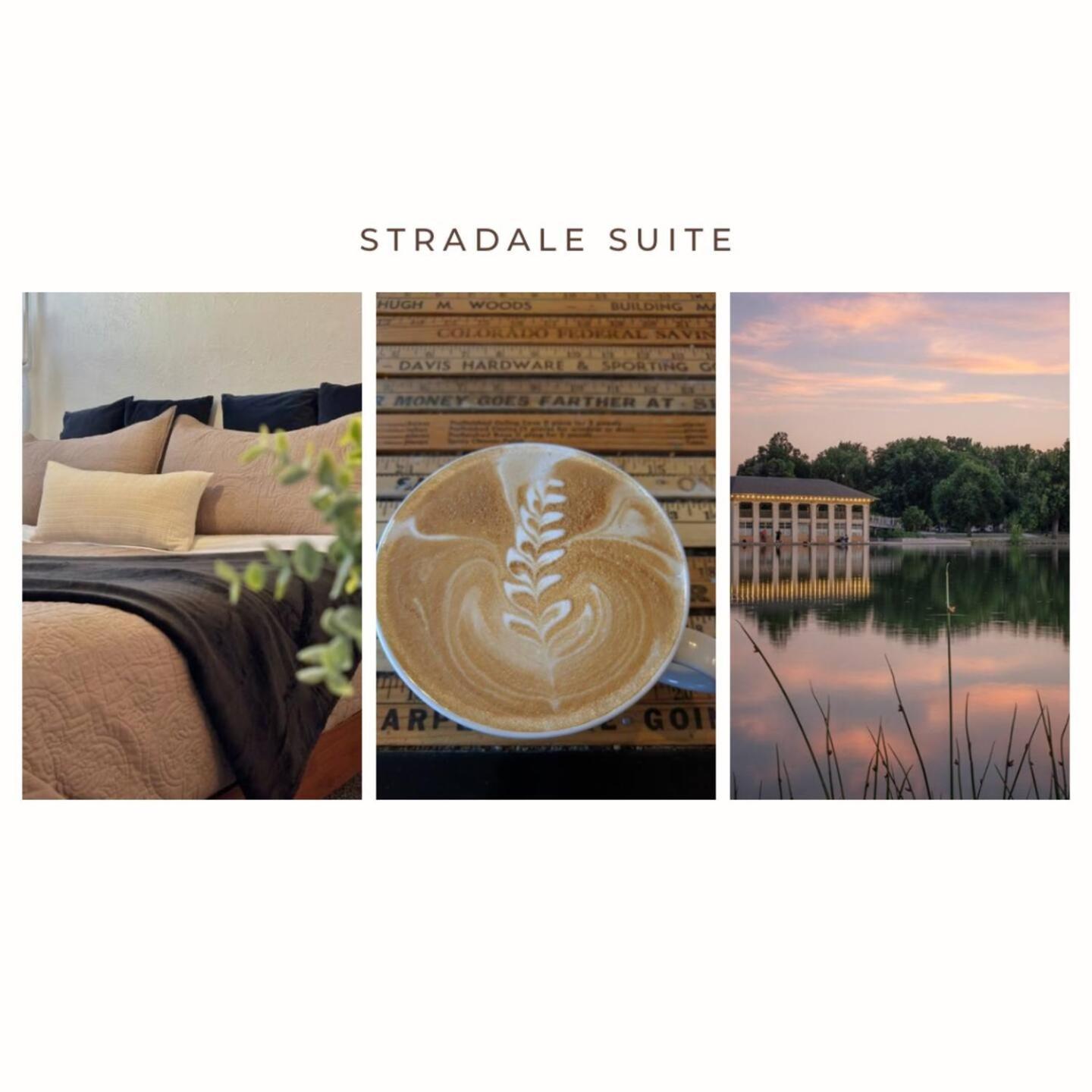 1920s Inspired Stay-coffee Bar- Cozy-local * Denver