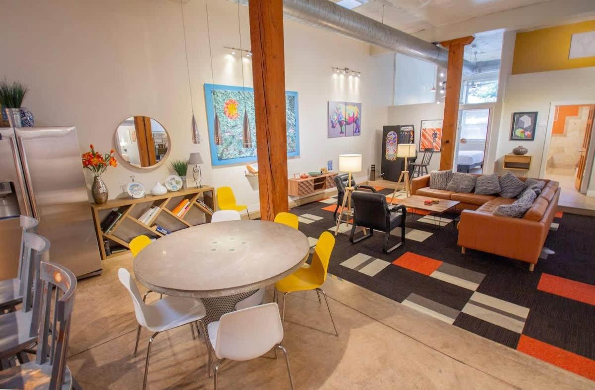 Trendy Modern Loft In Rino Art District Holiday home Denver