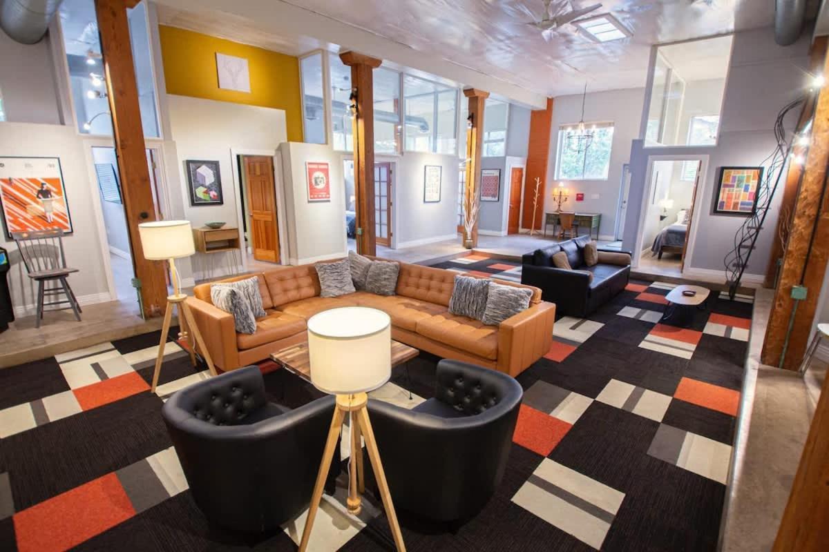 Holiday home Trendy Modern Loft In Rino Art District Denver
