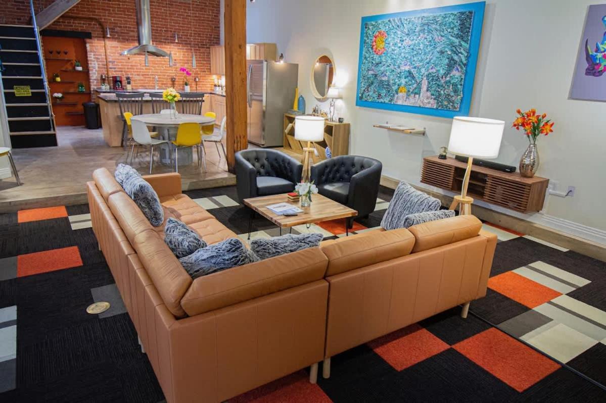 Trendy Modern Loft In Rino Art District * Denver