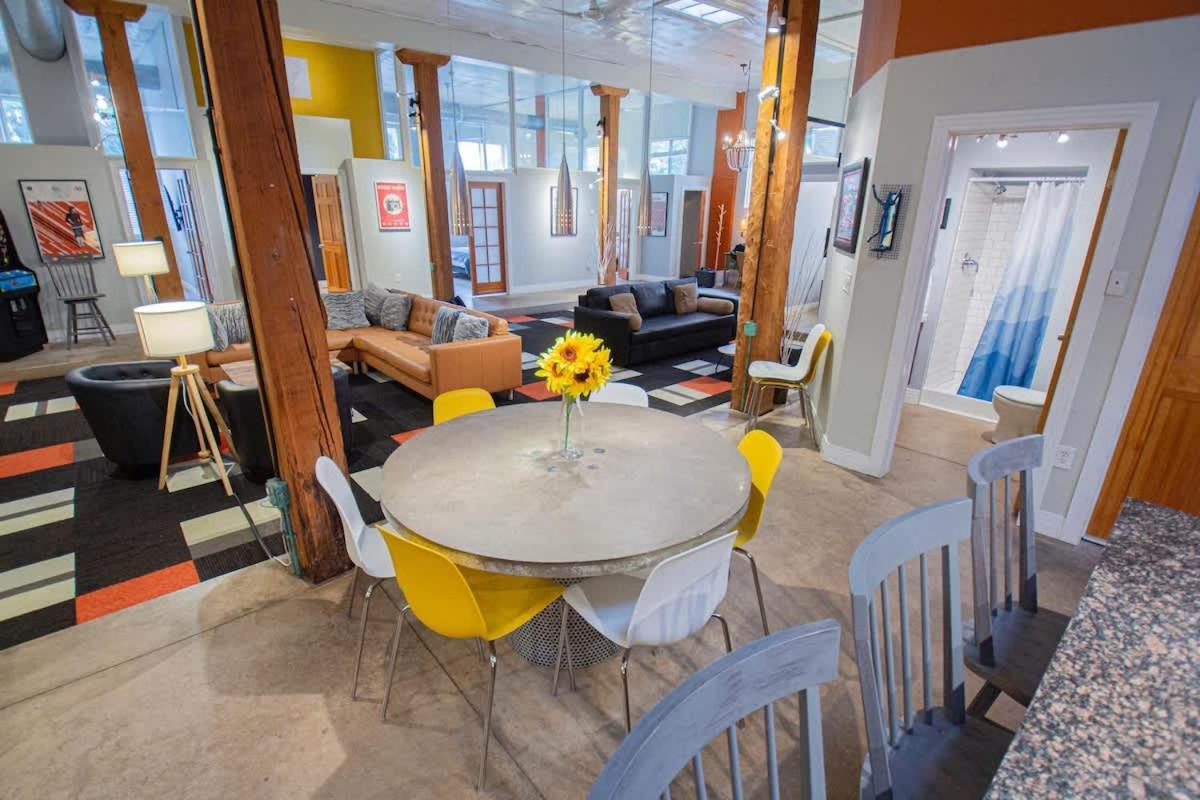 Trendy Modern Loft In Rino Art District Holiday home Denver