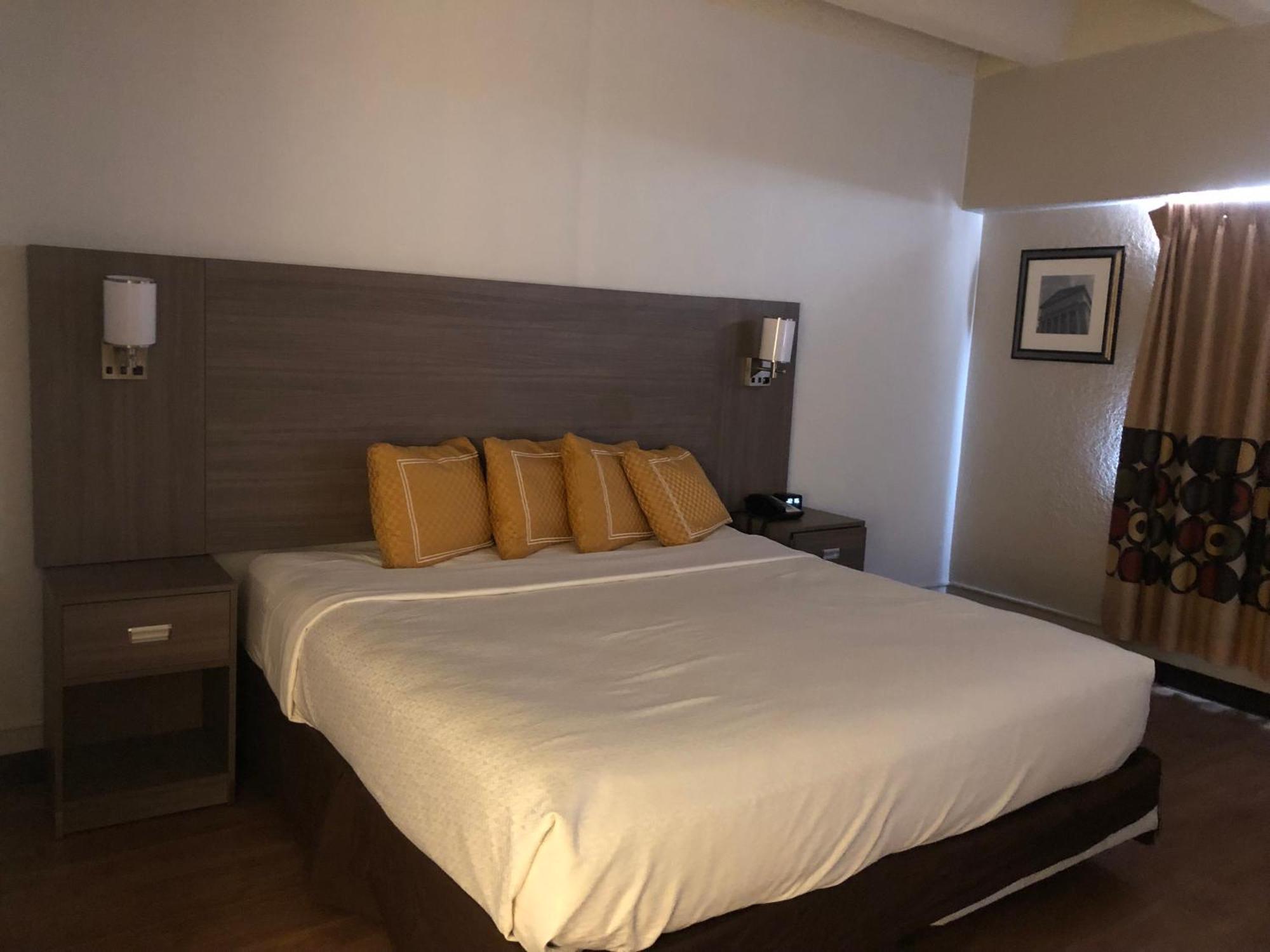 At The Highland Downtown Hotel