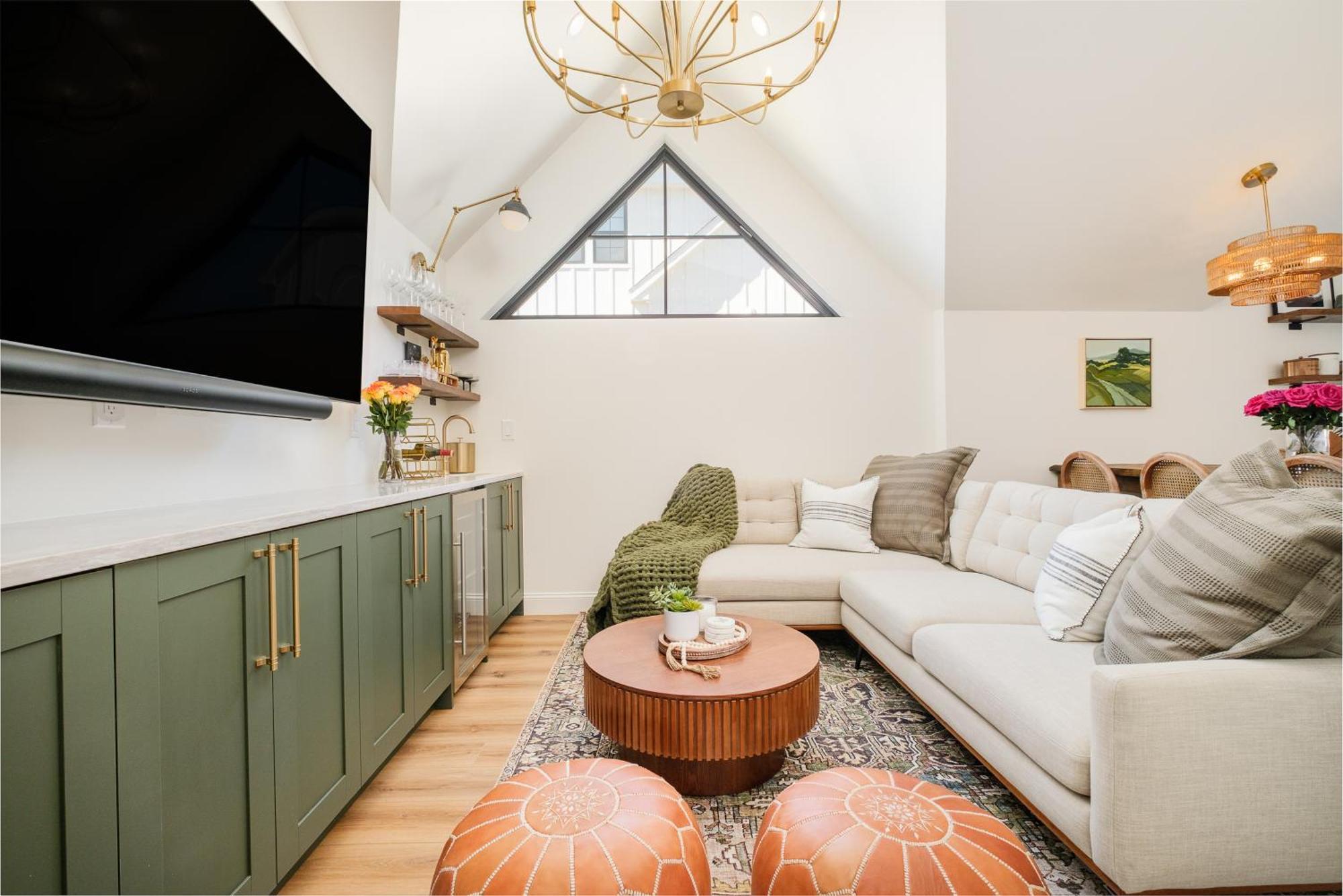 Apartment Luxe Designer Flat On Sloans With Rooftop Deck Denver