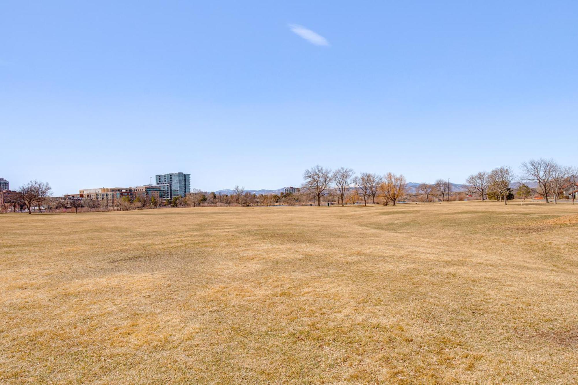 Apartment Luxe Designer Flat On Sloans With Rooftop Deck Denver