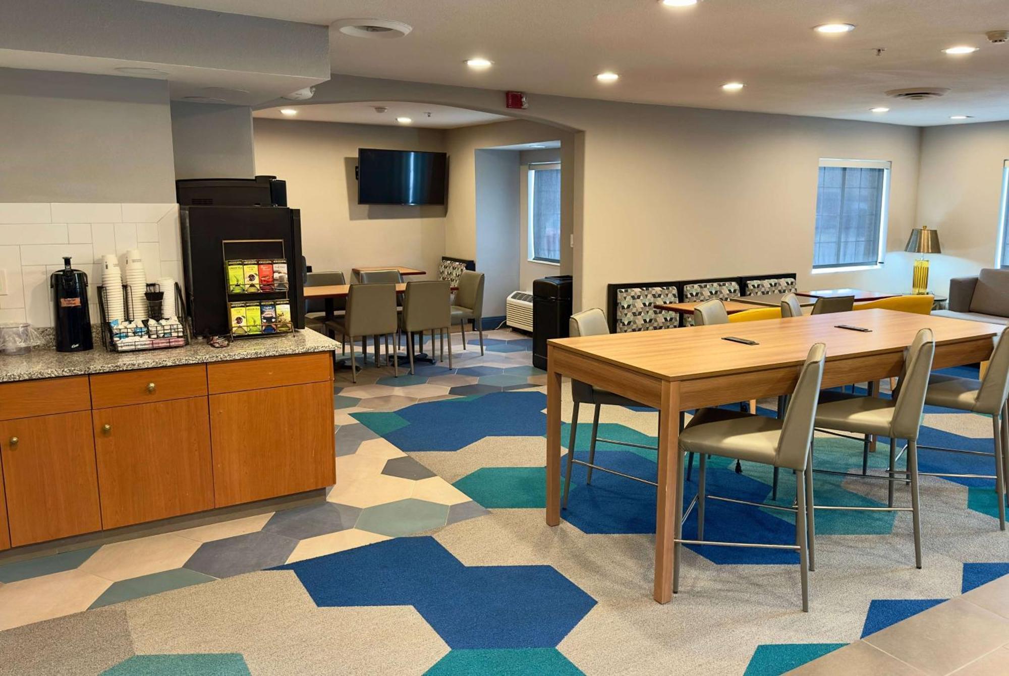 Hotel Microtel & By Wyndham Airport Denver