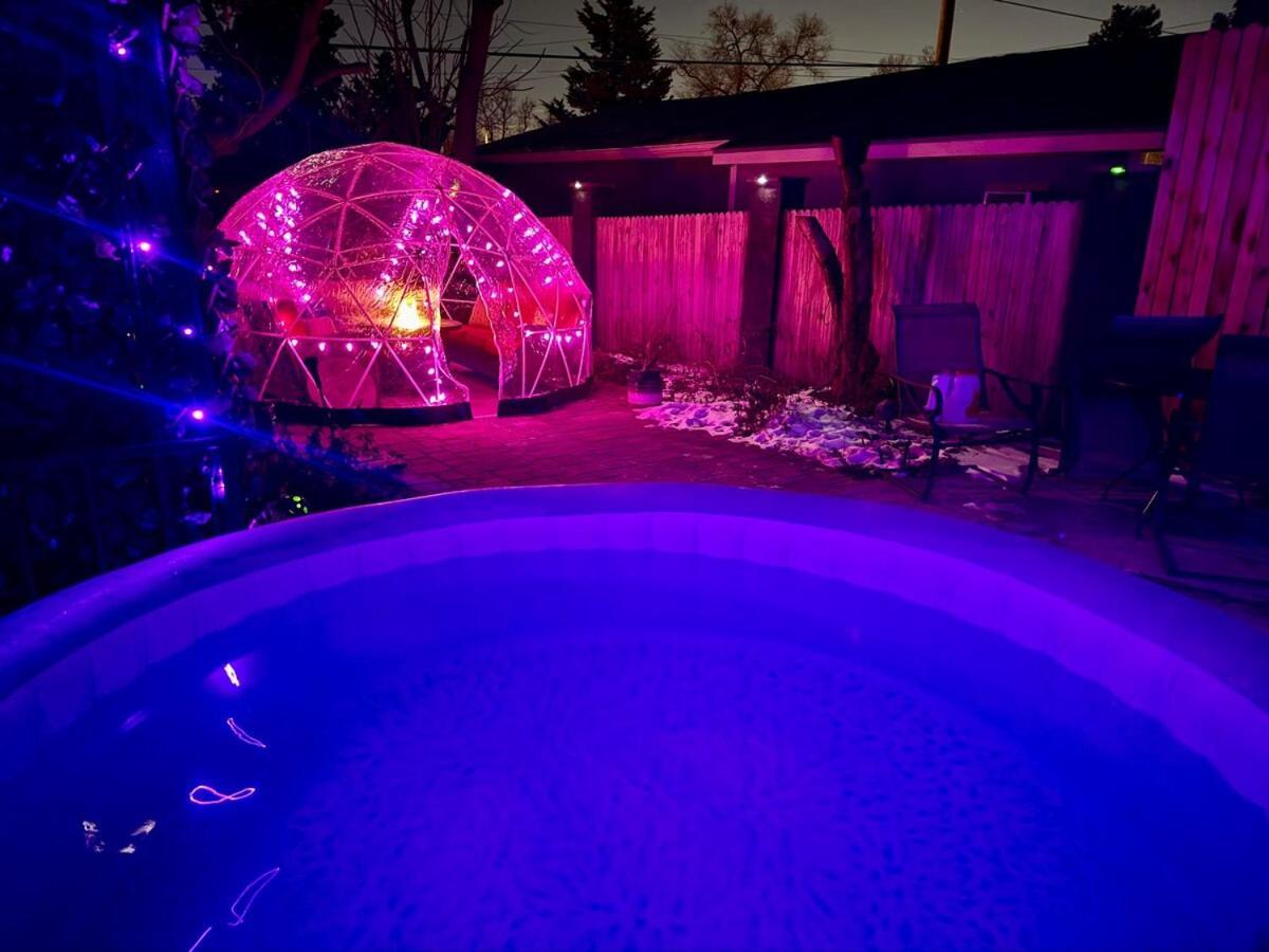 Epic Mntn Views Private Hot Tub And 420 Friendly Holiday home