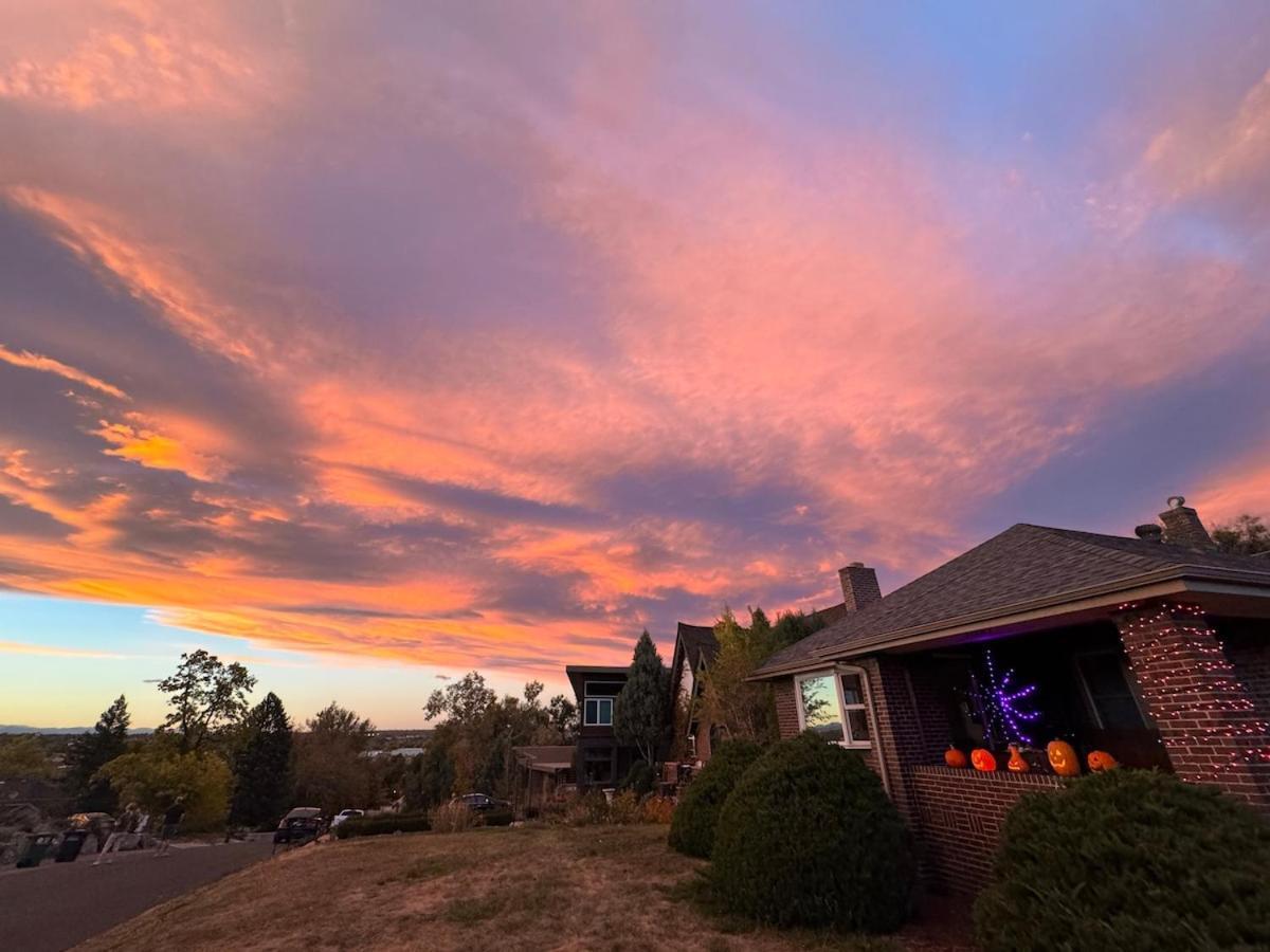 Epic Mntn Views Private Hot Tub And 420 Friendly Denver