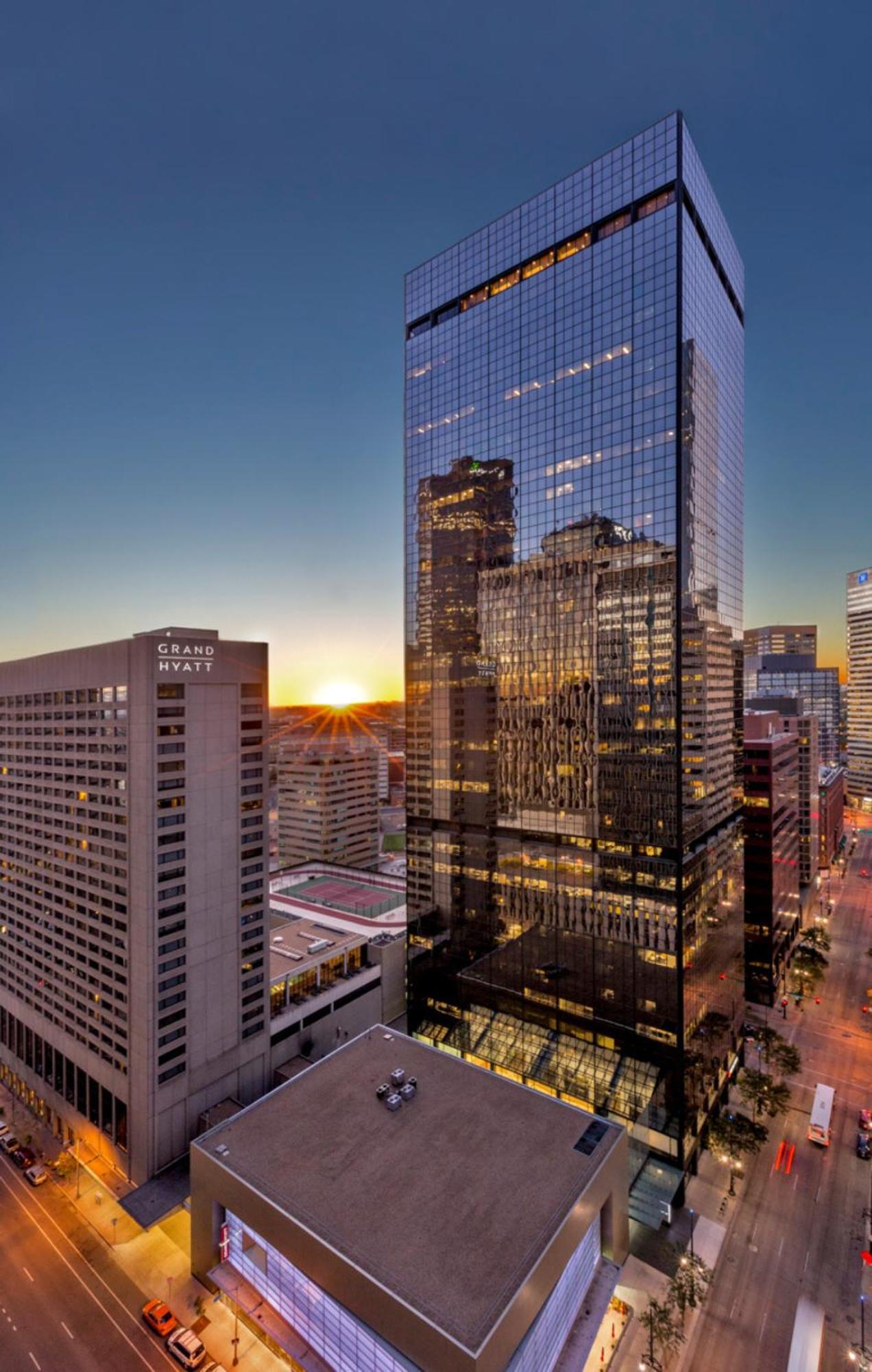 Hotel Grand Hyatt 4*