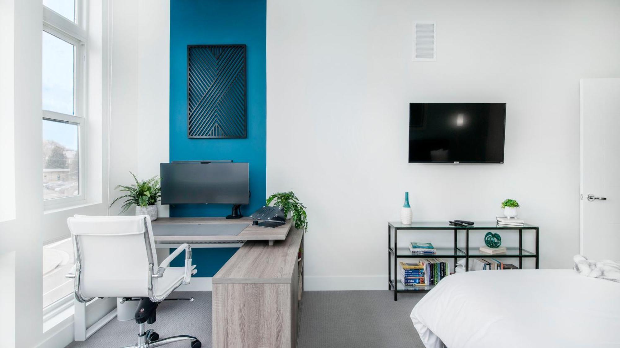 2880: Above The Cityline Elegance At Espadin Holiday home Denver