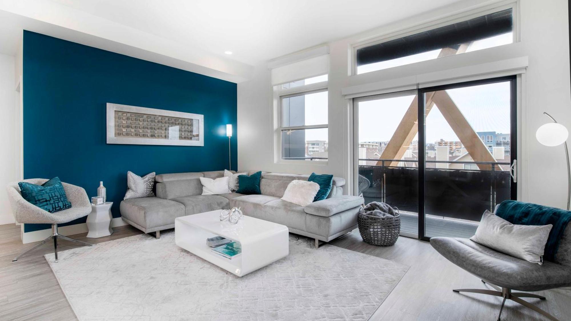 Holiday home 2880: Above The Cityline Elegance At Espadin Denver