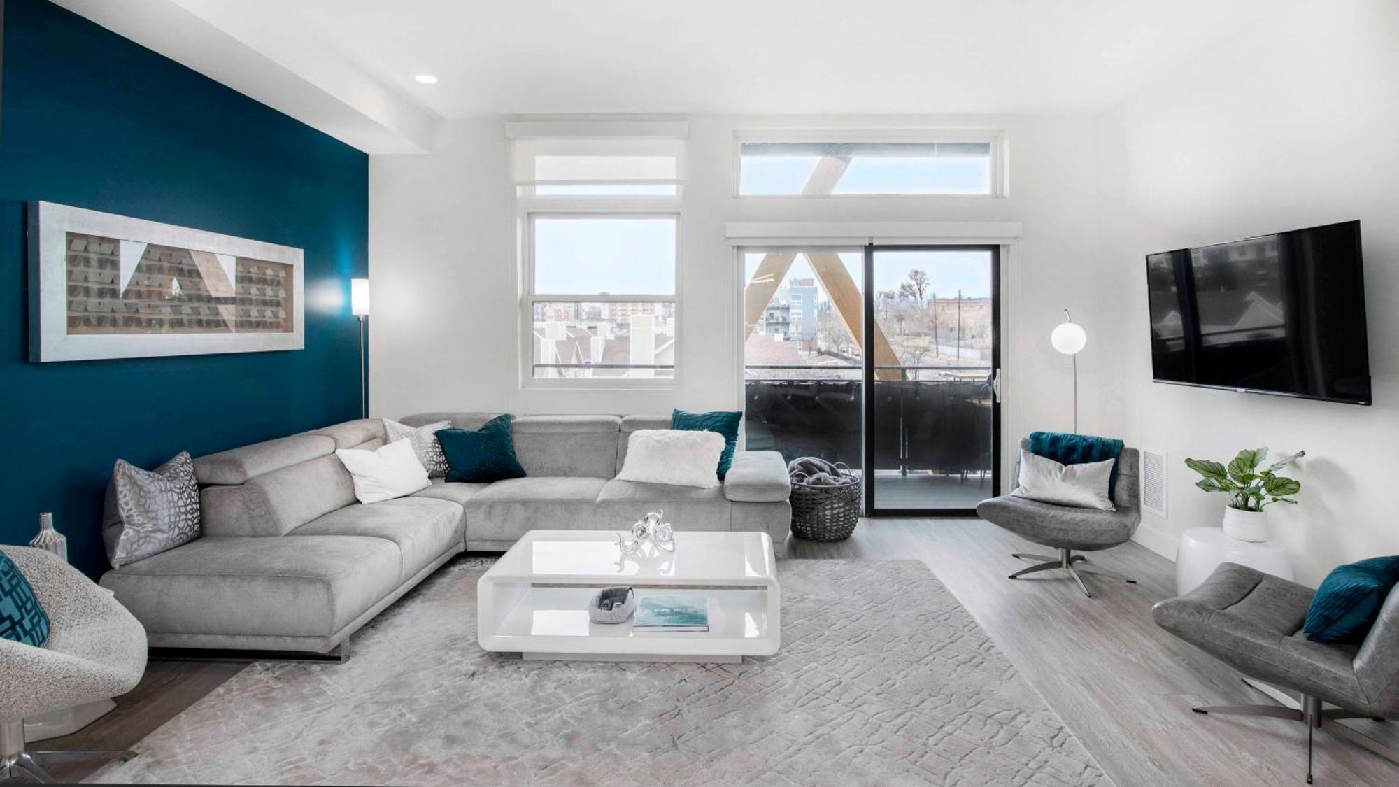 2880: Above The Cityline Elegance At Espadin Holiday home *