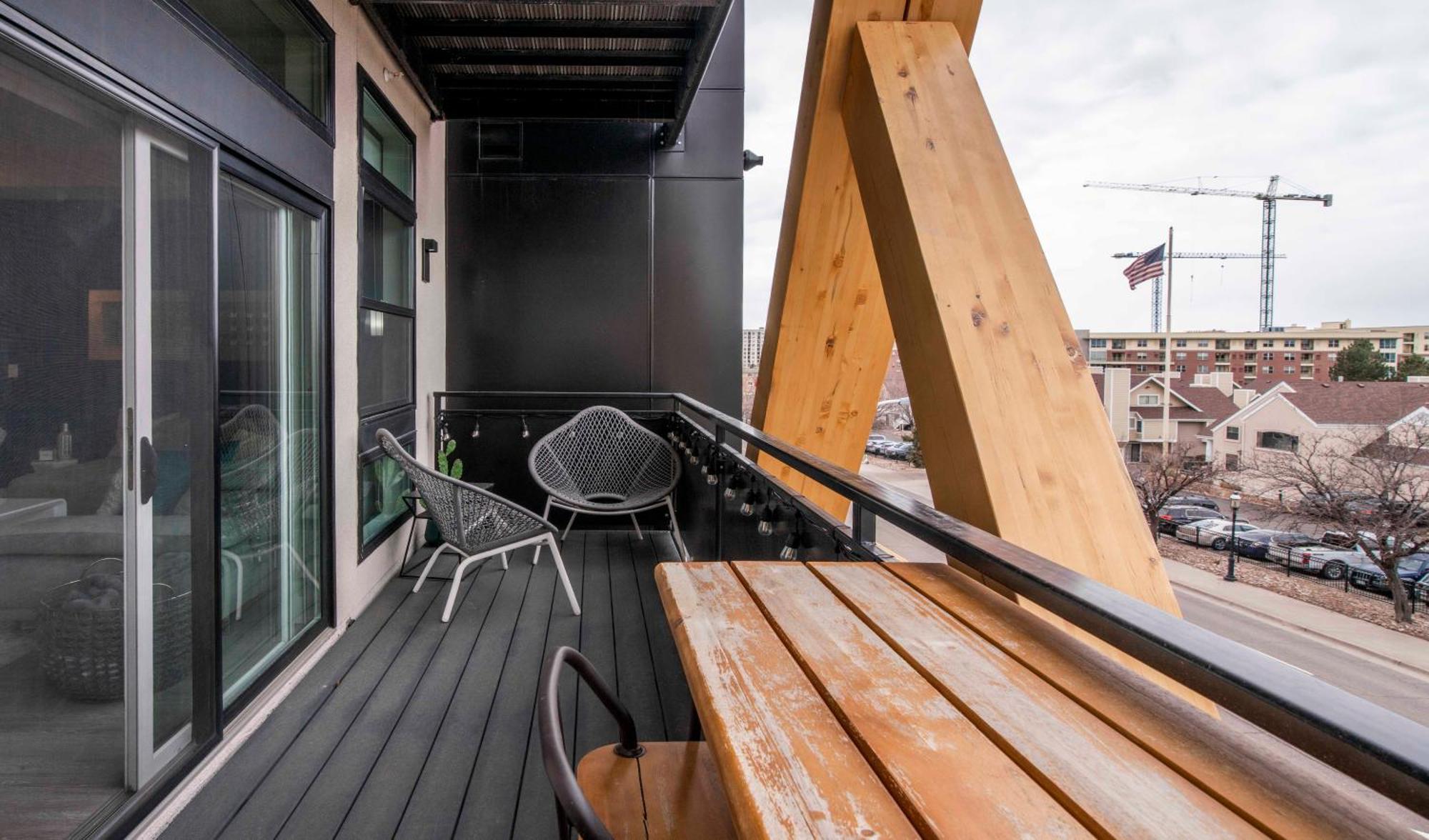 Holiday home 2880: Above The Cityline Elegance At Espadin