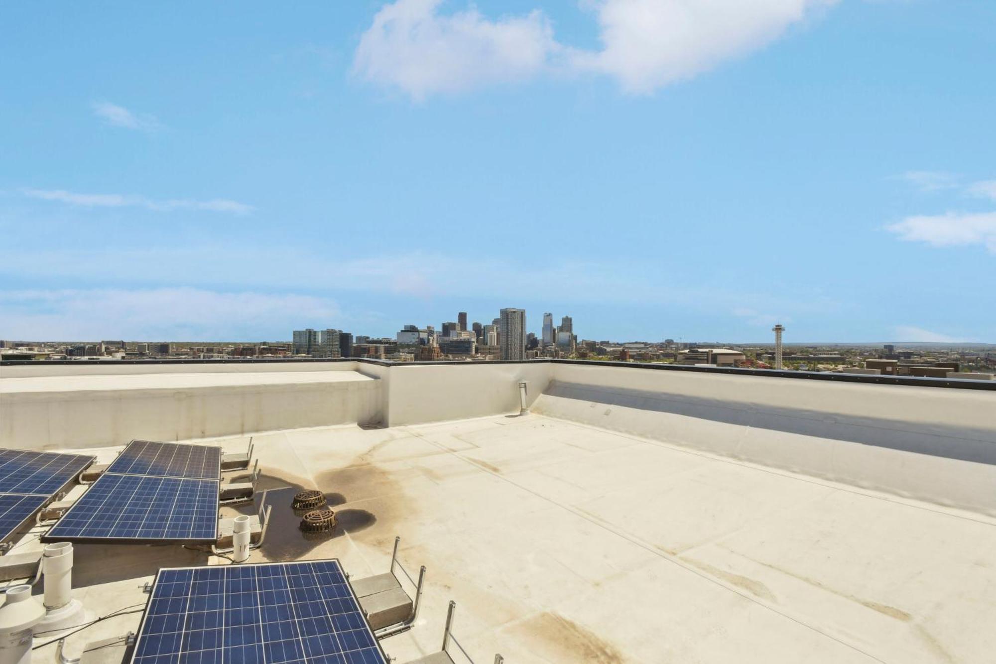 2880: Sky-high Lohi Oasis At Espadin Holiday home Denver