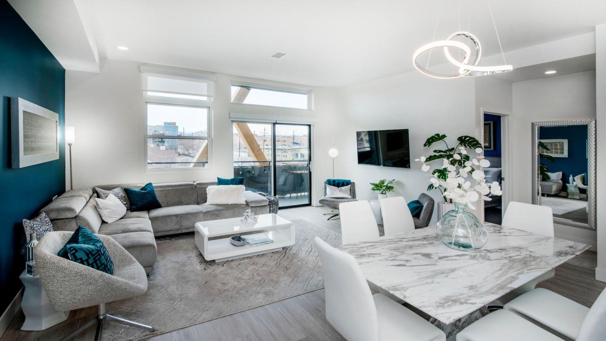 2880: Above The Cityline Elegance At Espadin Holiday home *