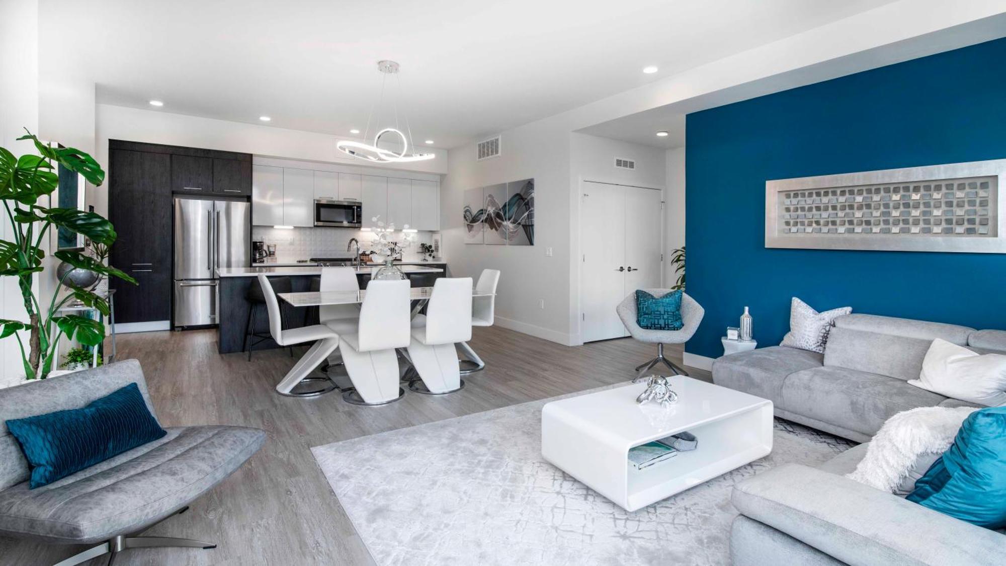 Holiday home 2880: Above The Cityline Elegance At Espadin Denver